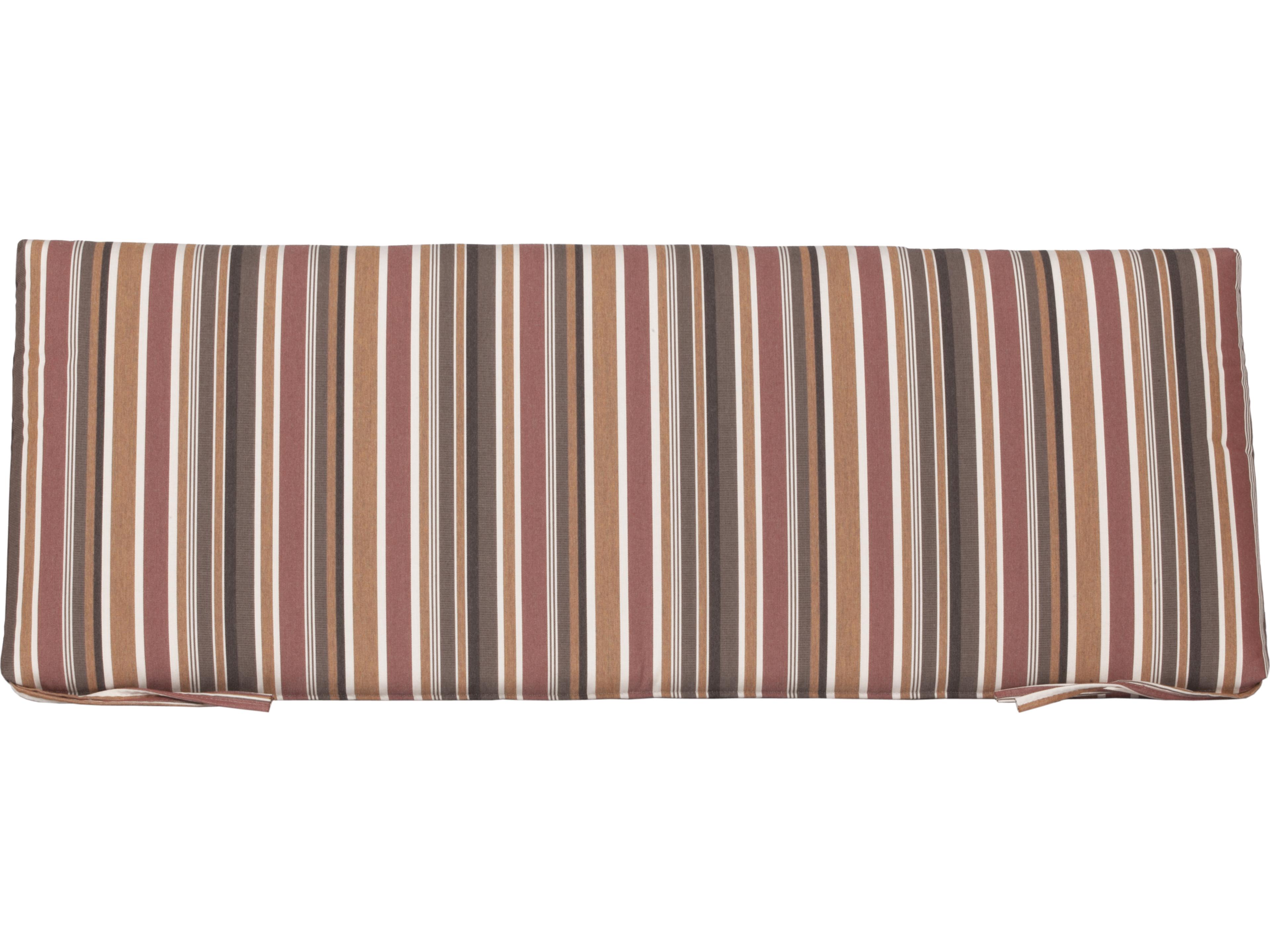 LuxCraft Recycled Plastic 4' Cushion