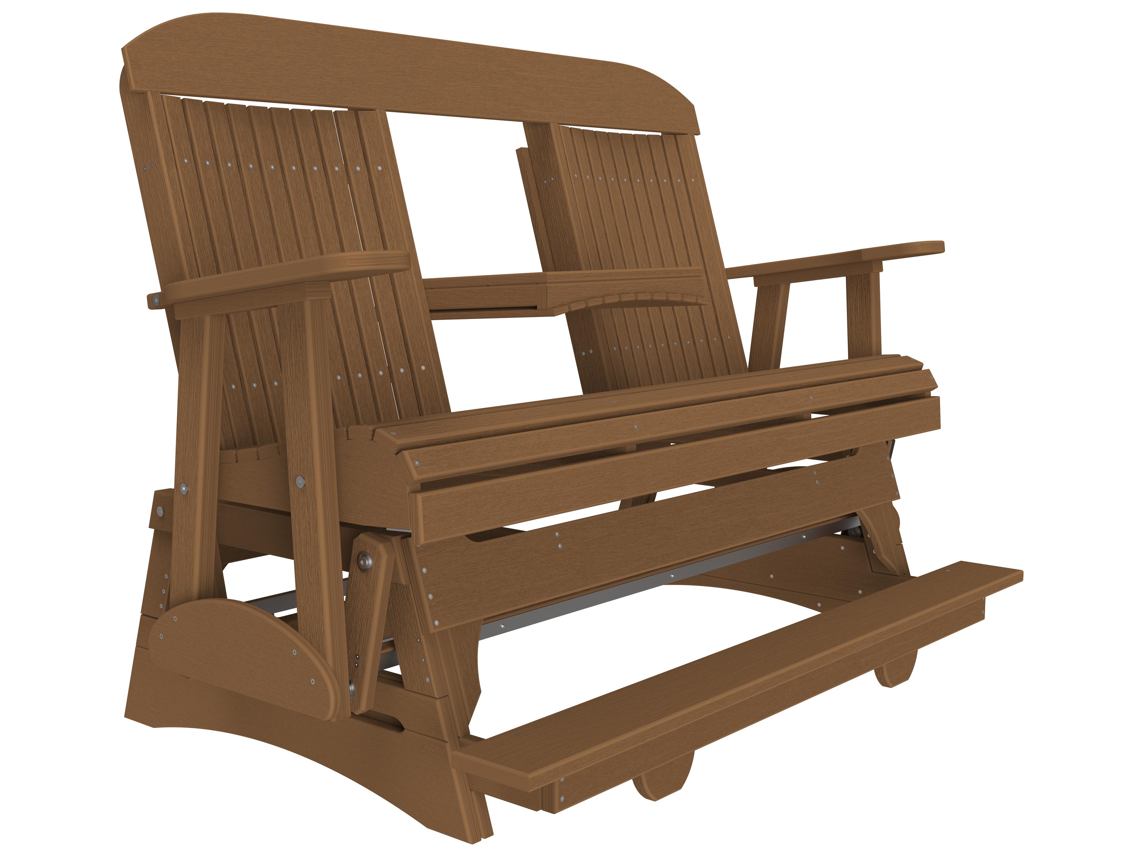 Recycled Plastic Classic Counter Glider