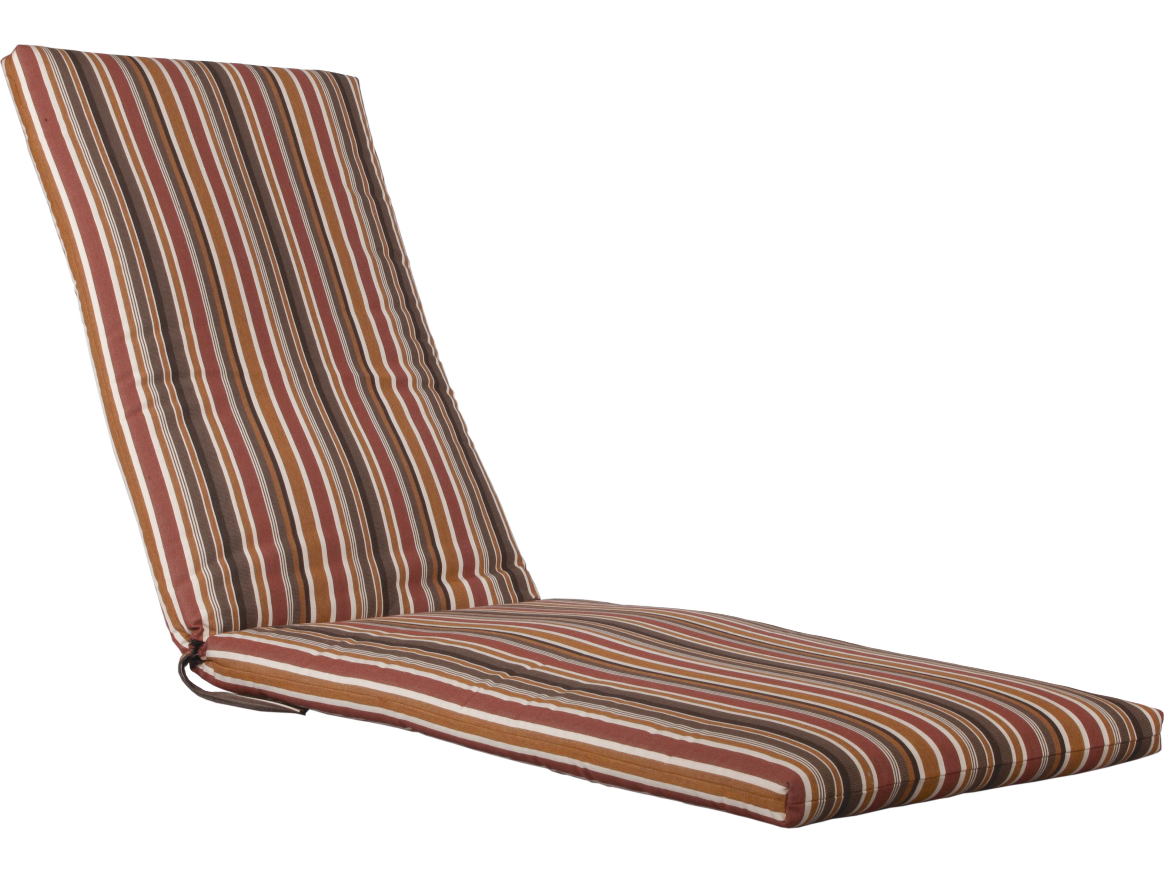 LuxCraft Recycled Plastic Lounge Cushion