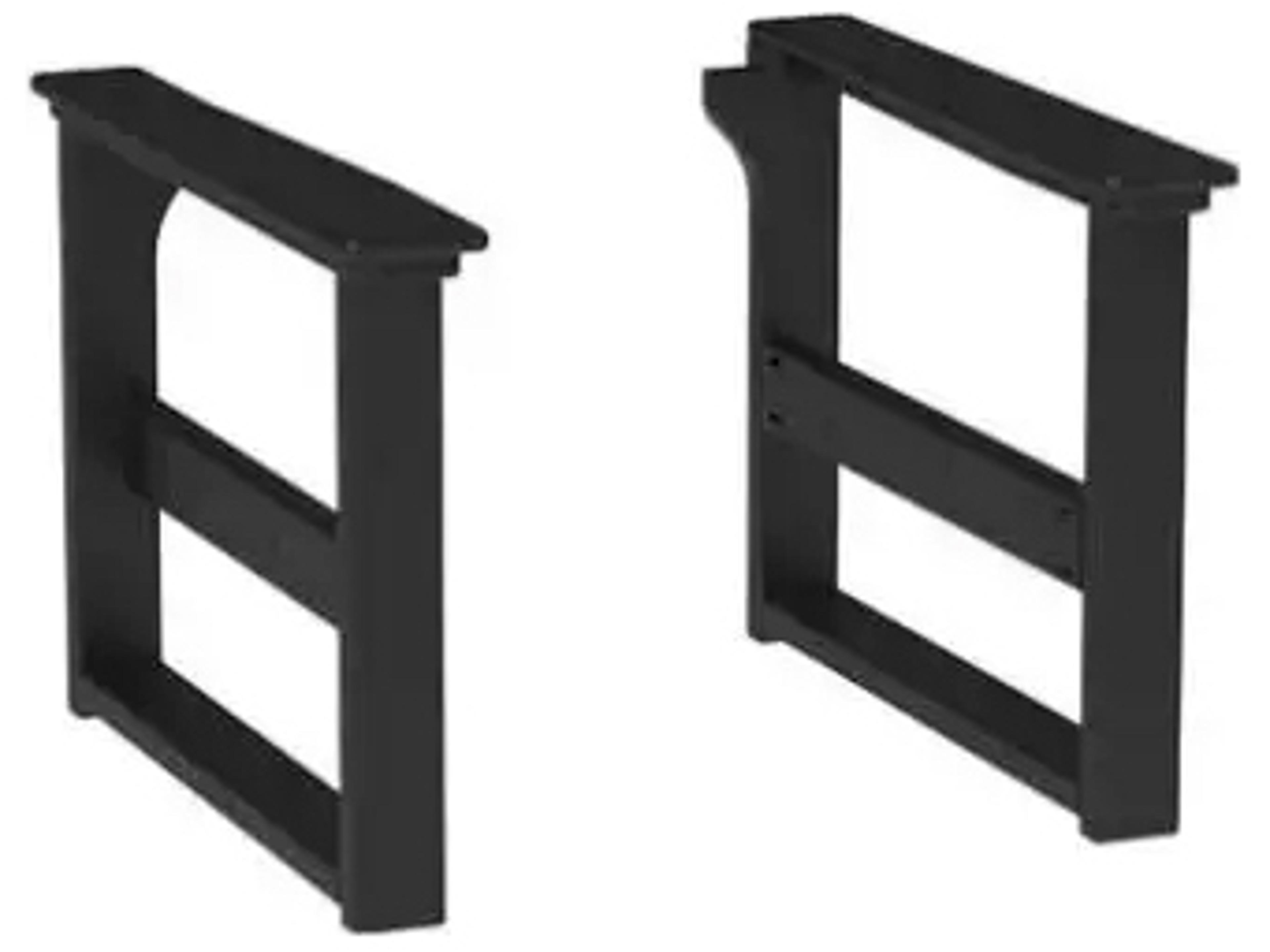 Recycled Plastic Lanai Deep Seating Armrest/End Set