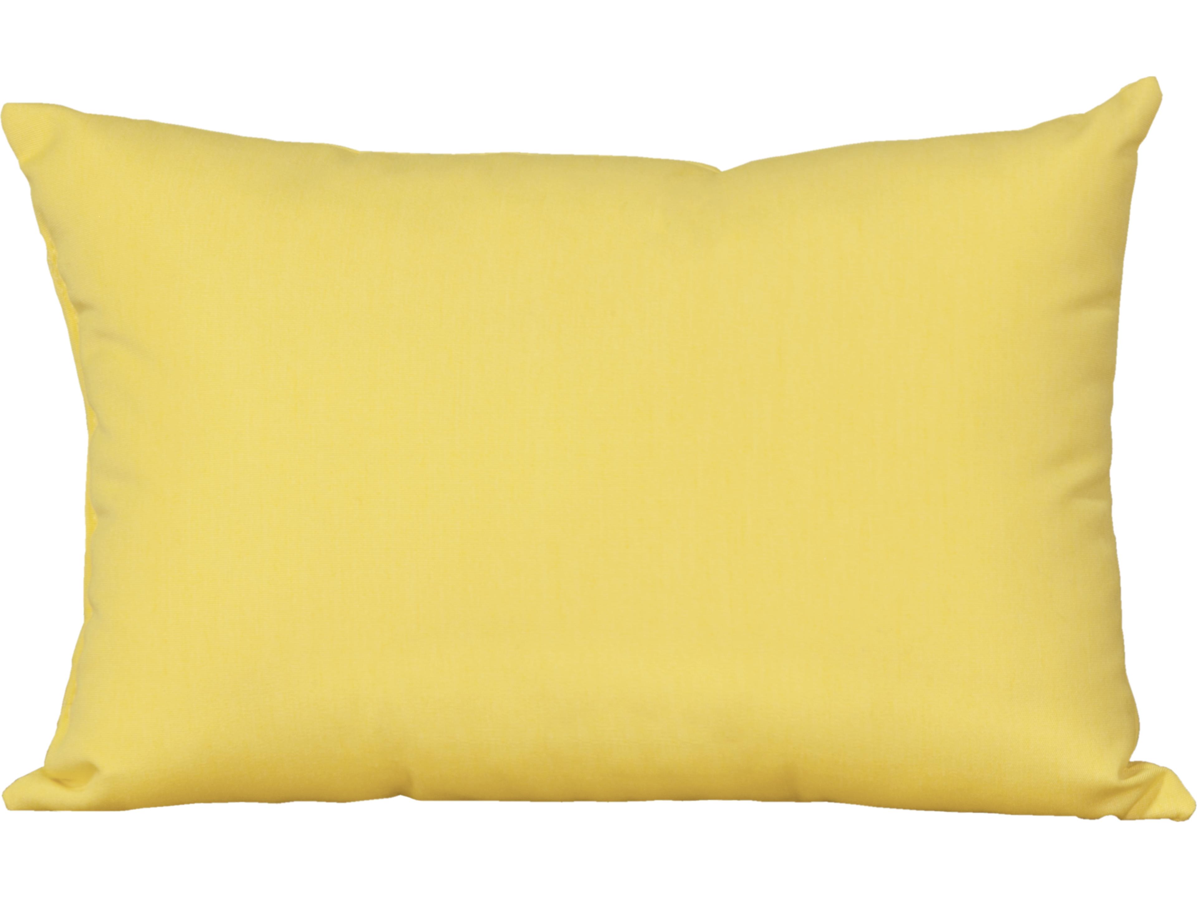LuxCraft Recycled Plastic Lumbar Pillow