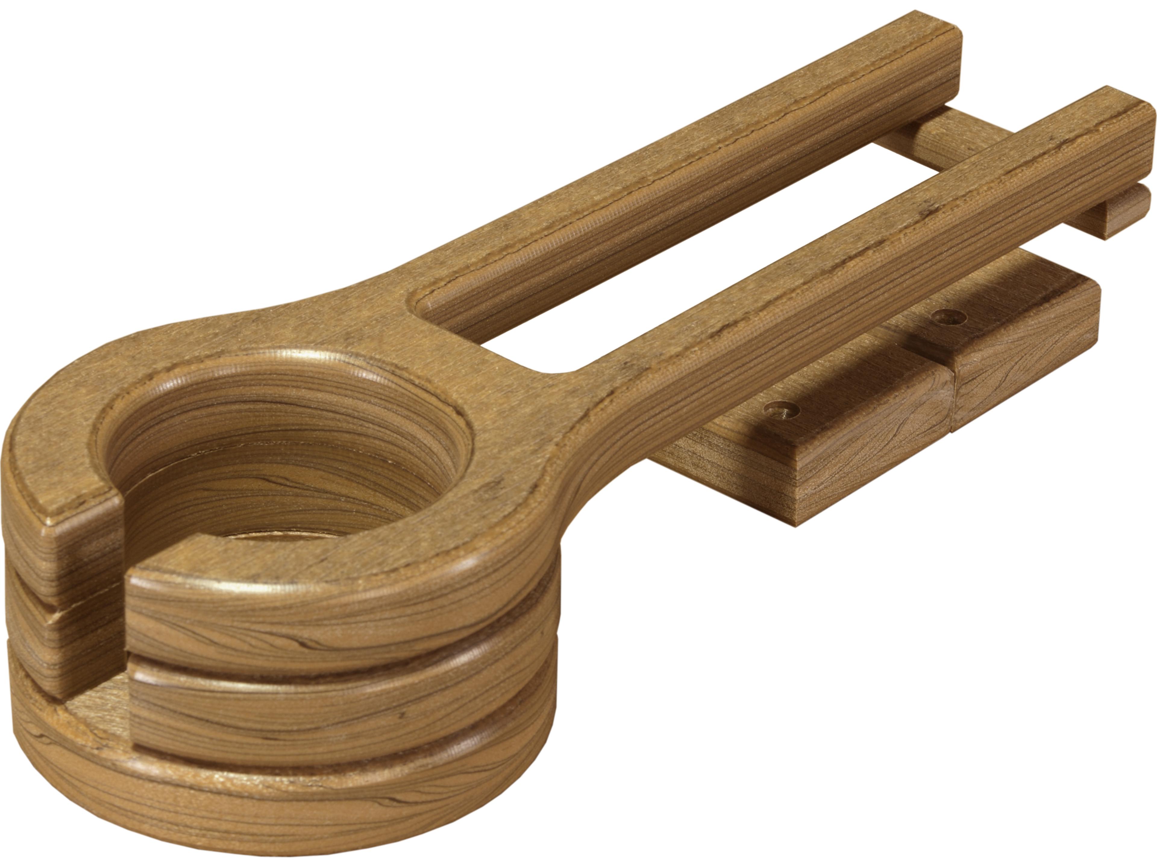 Recycled Plastic Cup Holder (Slide-Out)