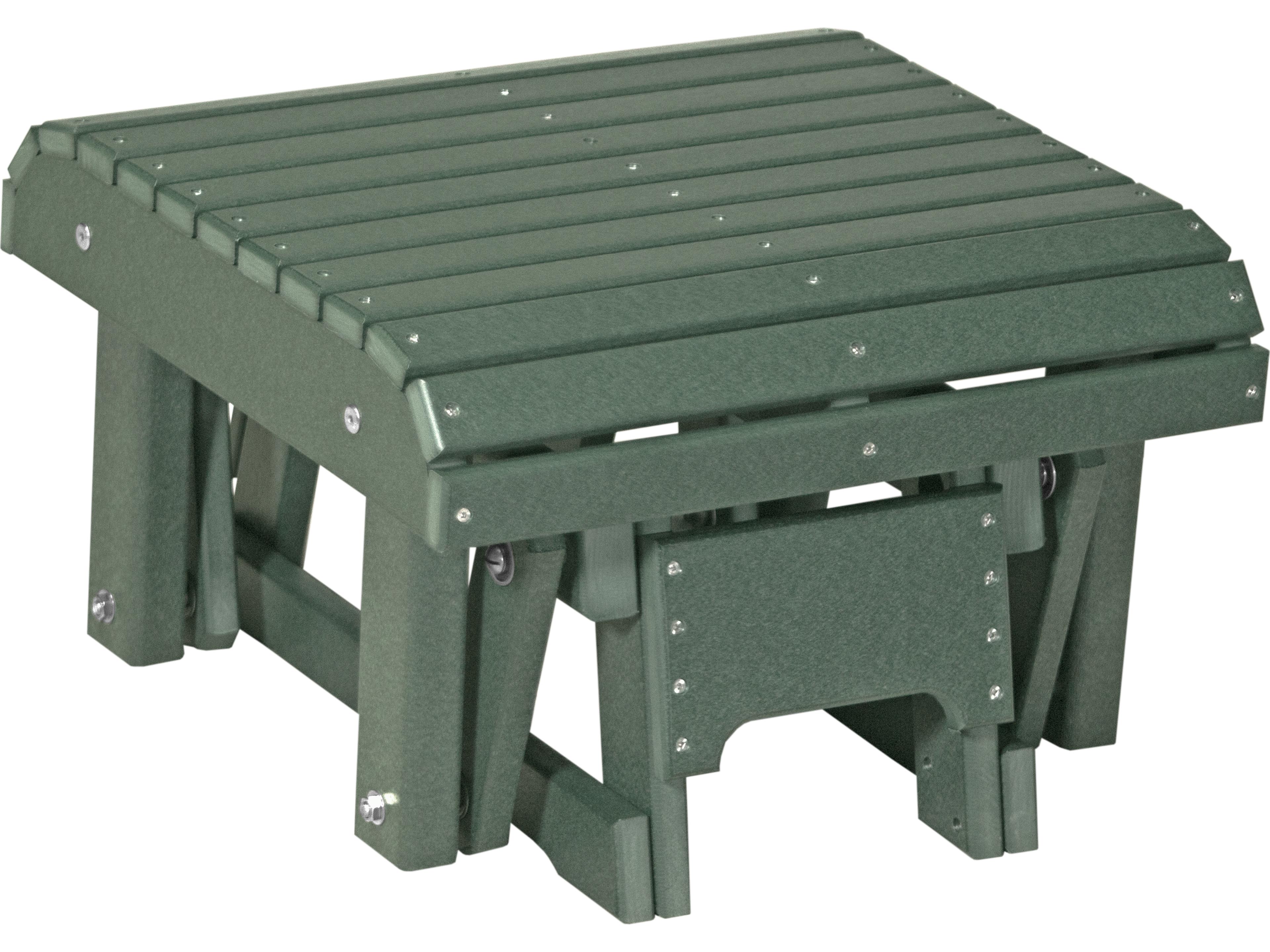 Recycled Plastic Glider Footrest