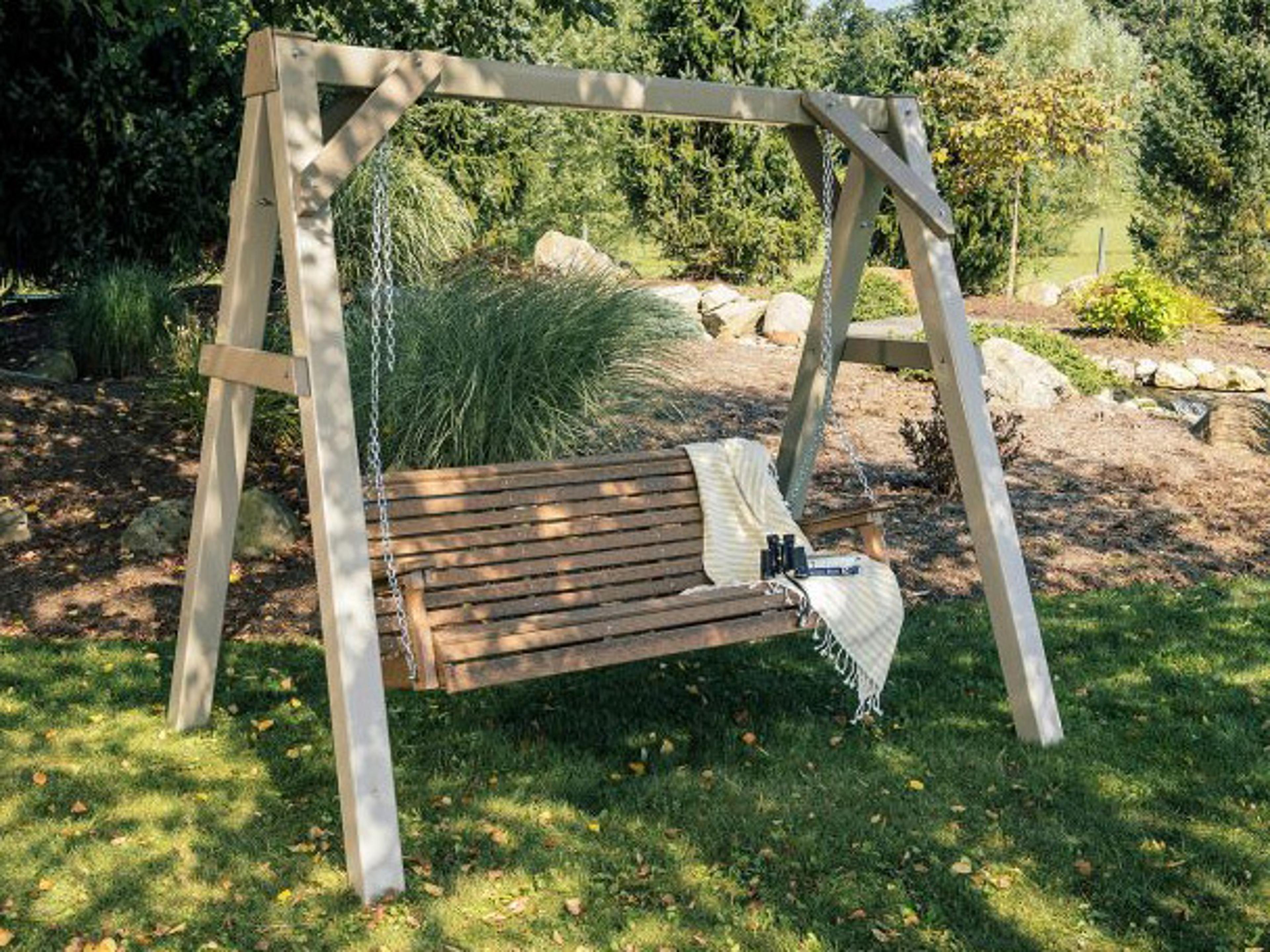 Plain Recycled Plastic Outdoor Lounge Set