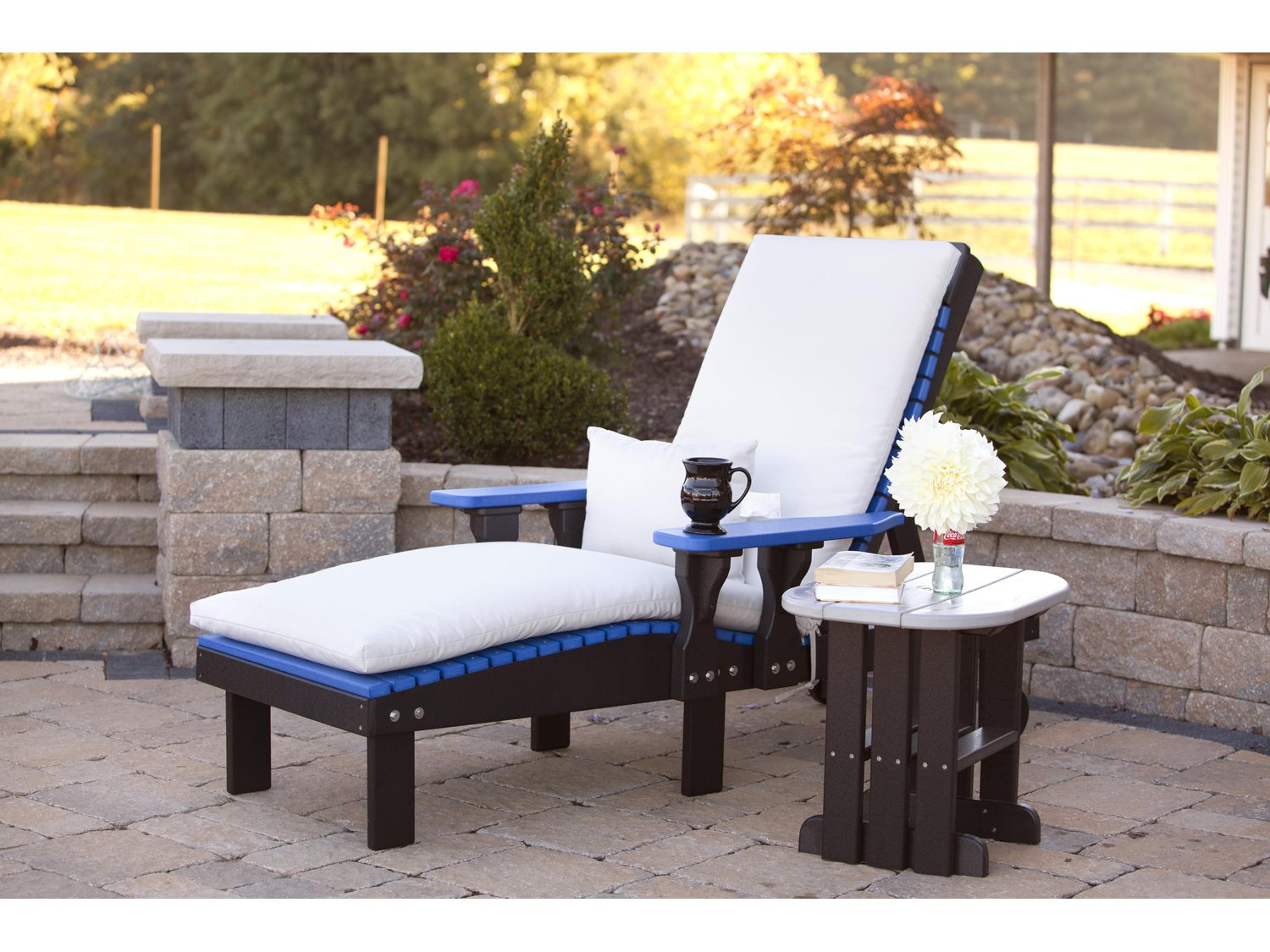 Recycled Plastic Outdoor Lounge Set