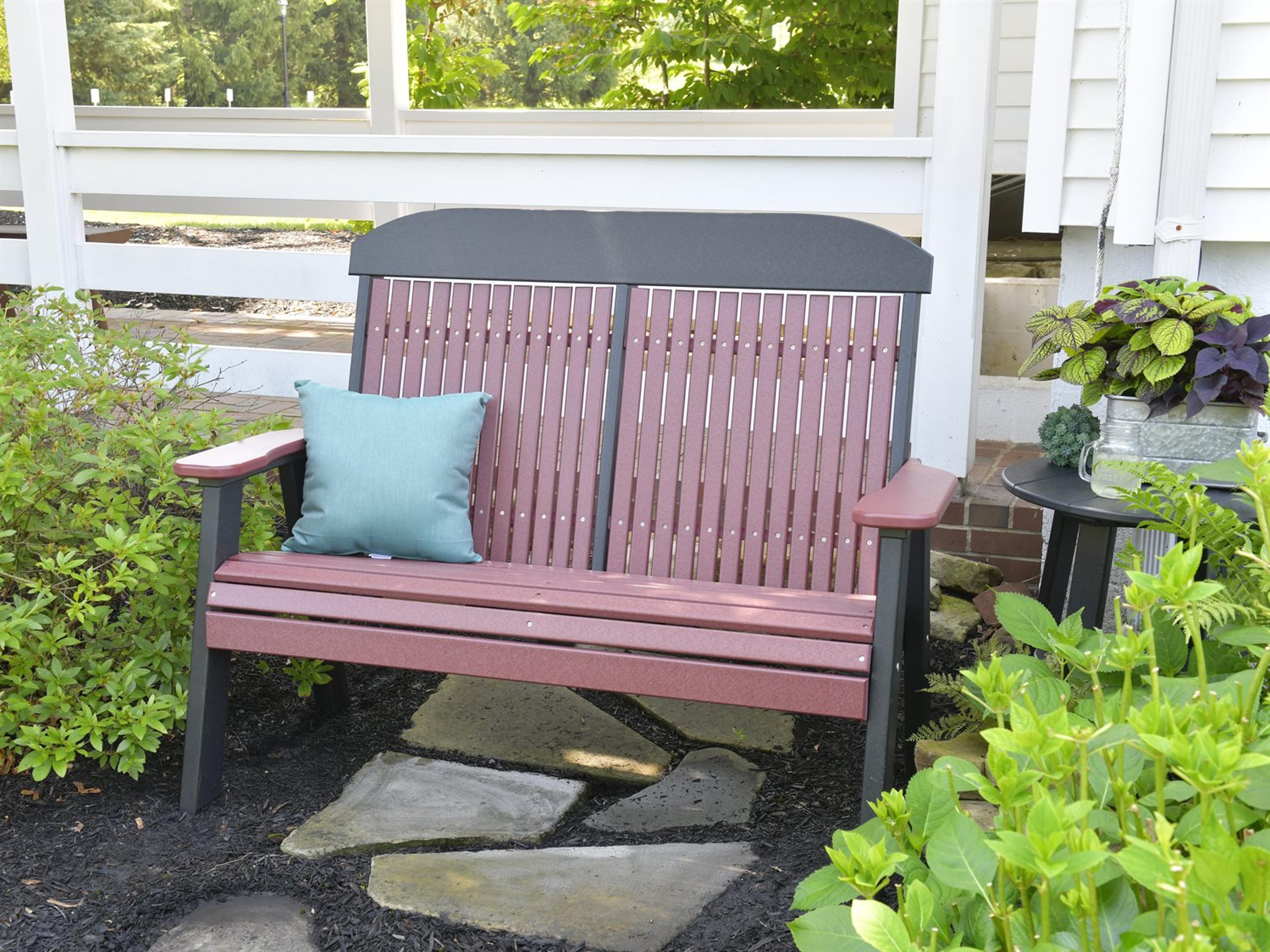 Recycled Plastic Outdoor Lounge Set