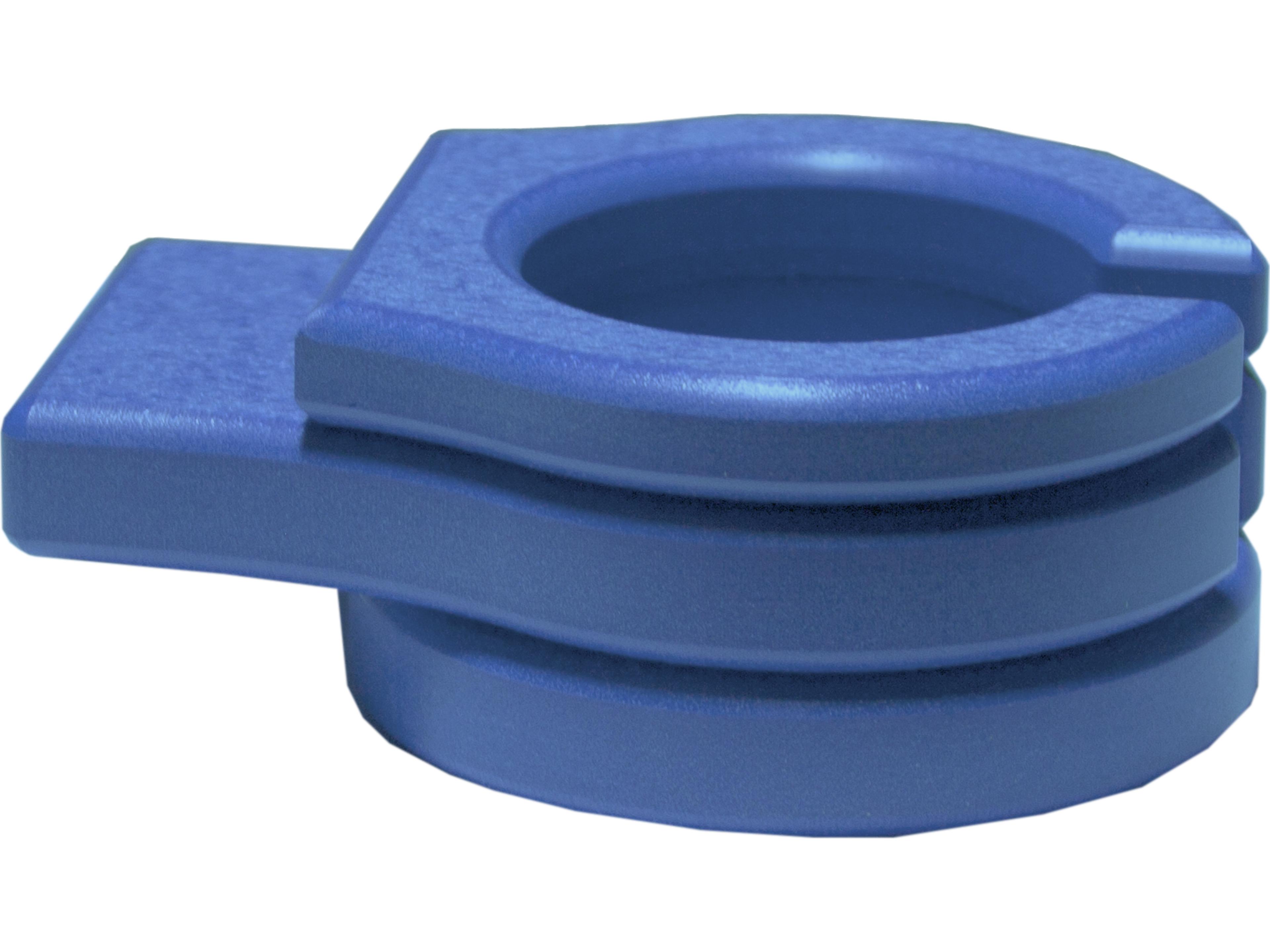 LuxCraft Recycled Plastic Stationary Cup Holder