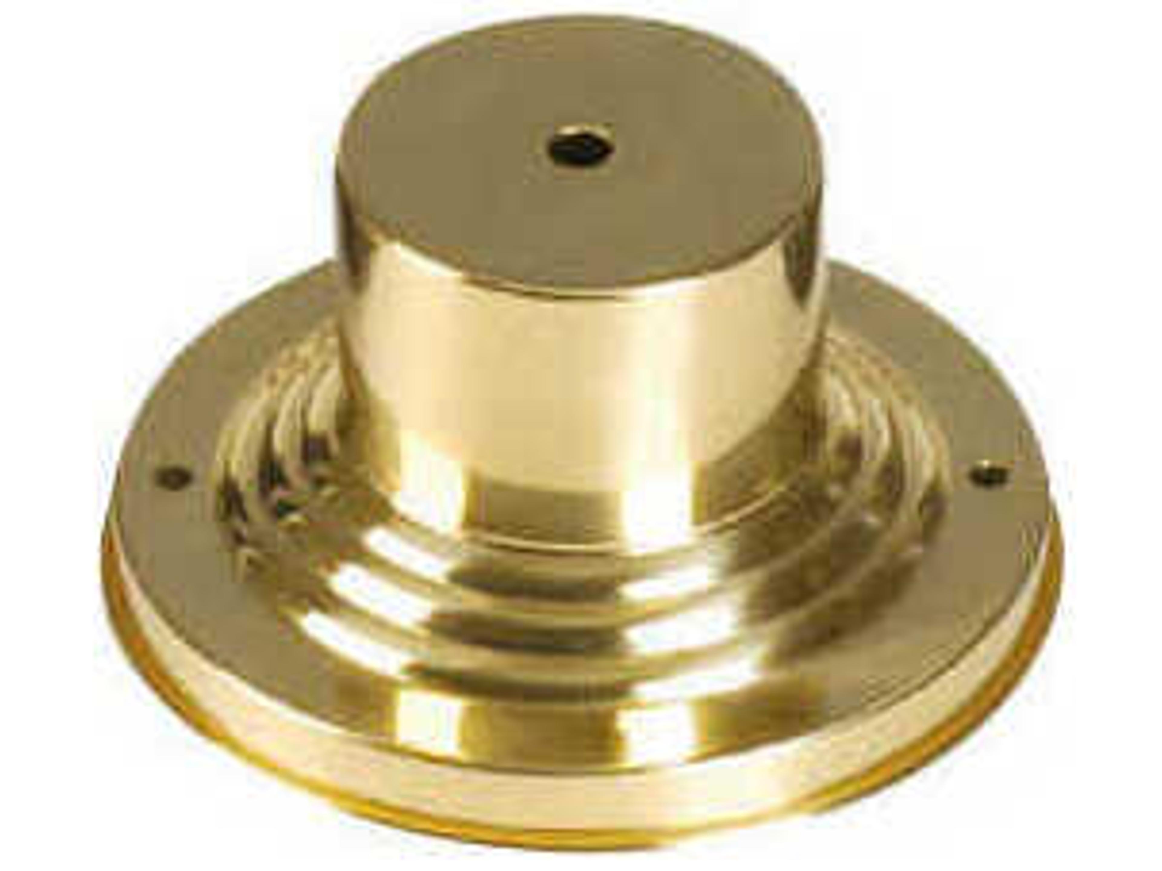 Outdoor Basics Pier Mount Adaptor