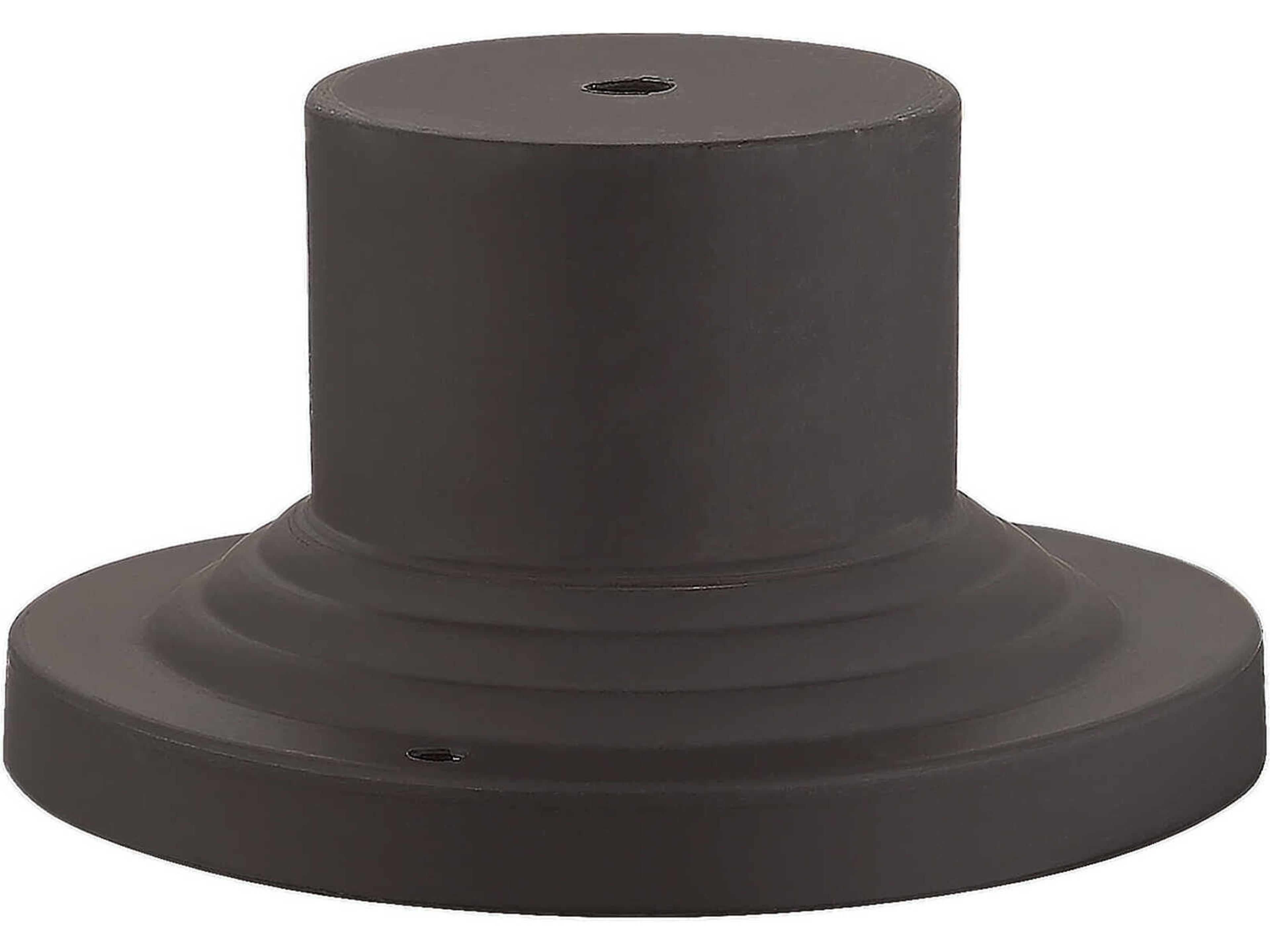 Livex Lighting Outdoor Pier Mount Adaptor