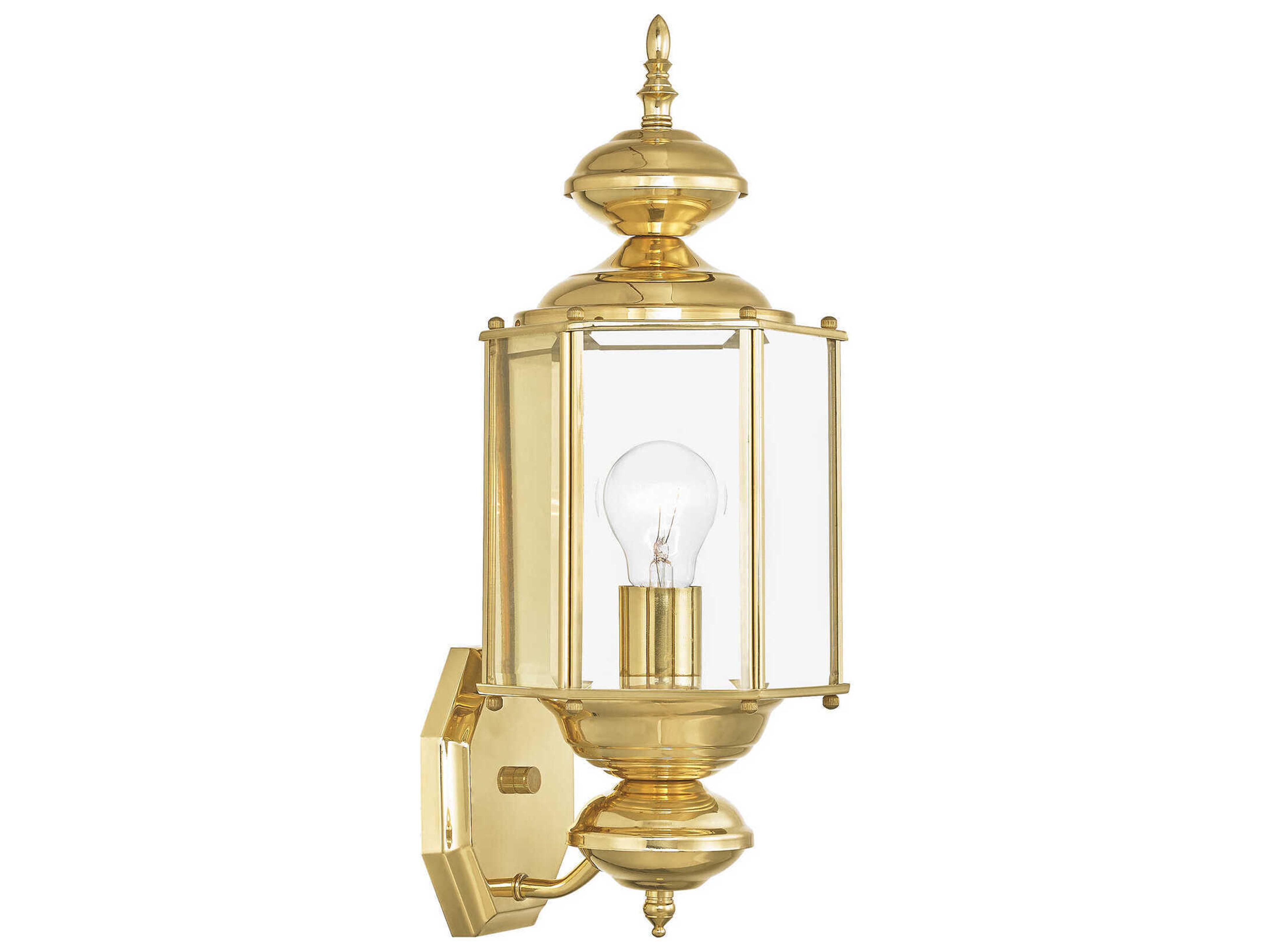 Outdoor Basics 1 - Light Wall Light