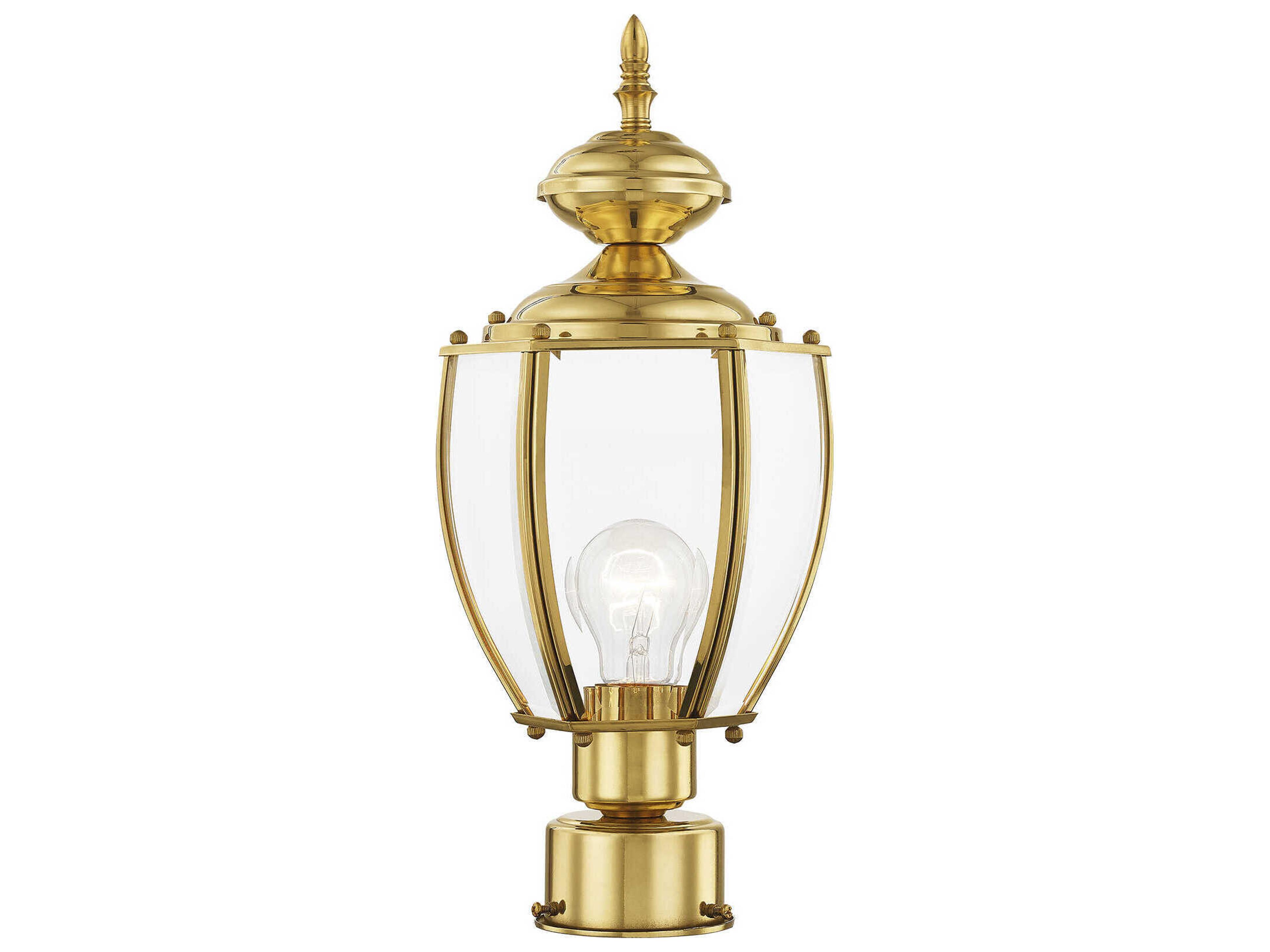 Outdoor Basics 1 - Light Post Light