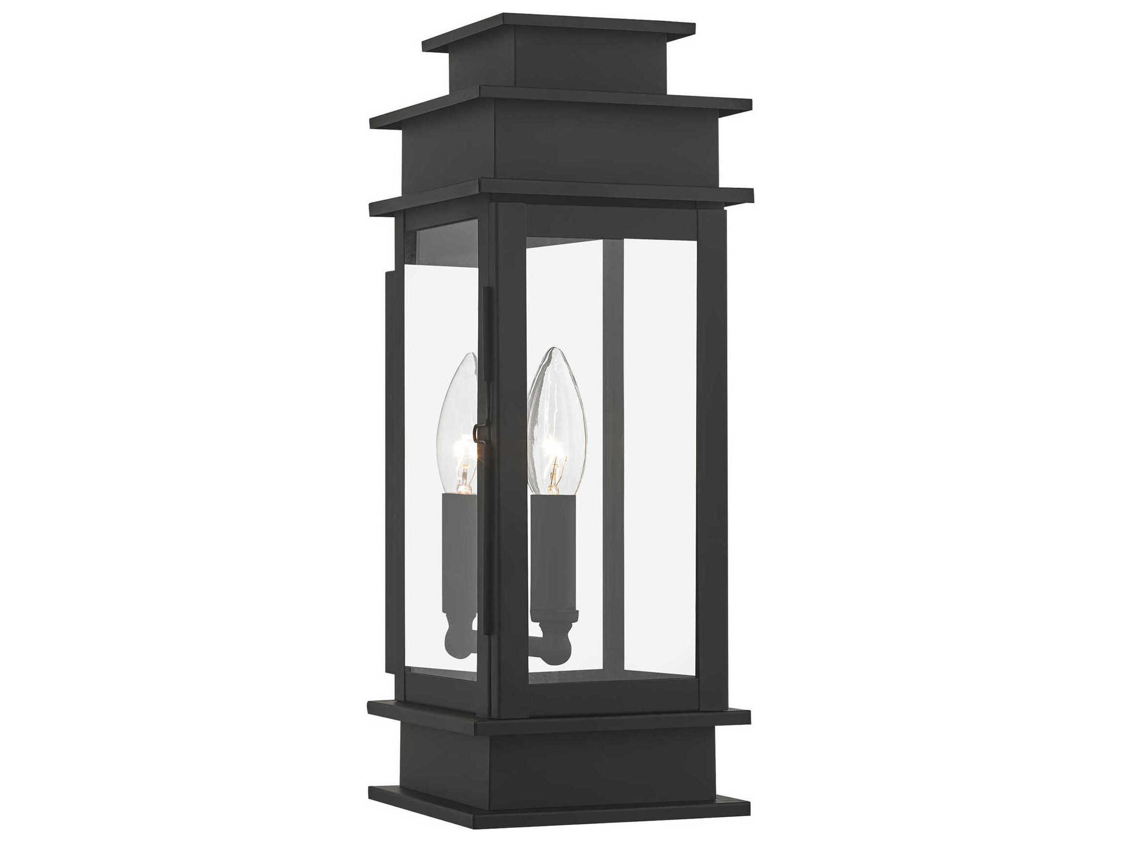 Princeton 1 - Light Outdoor Wall Light