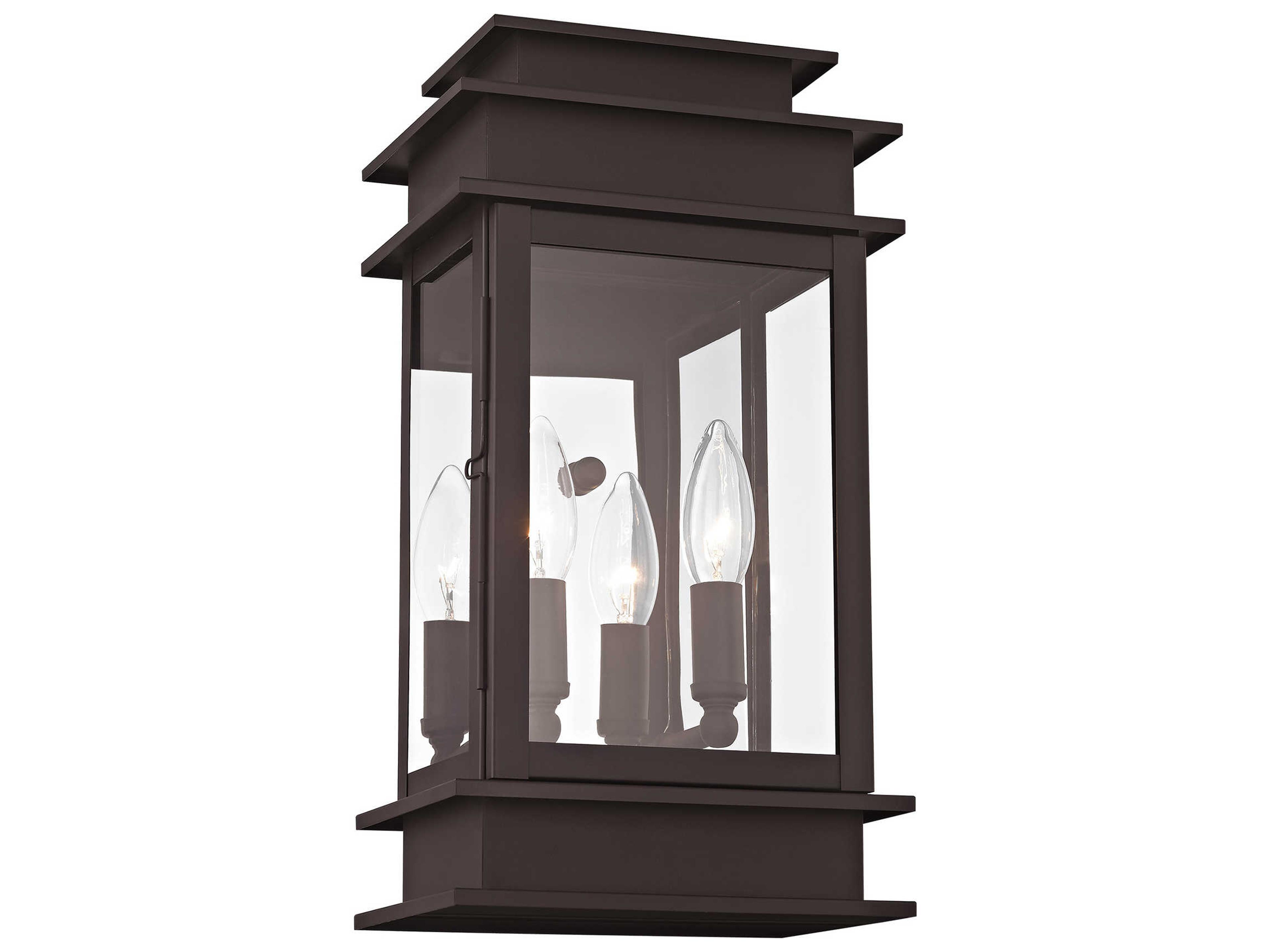 Livex Lighting Princeton 2 - Light Outdoor Wall Light