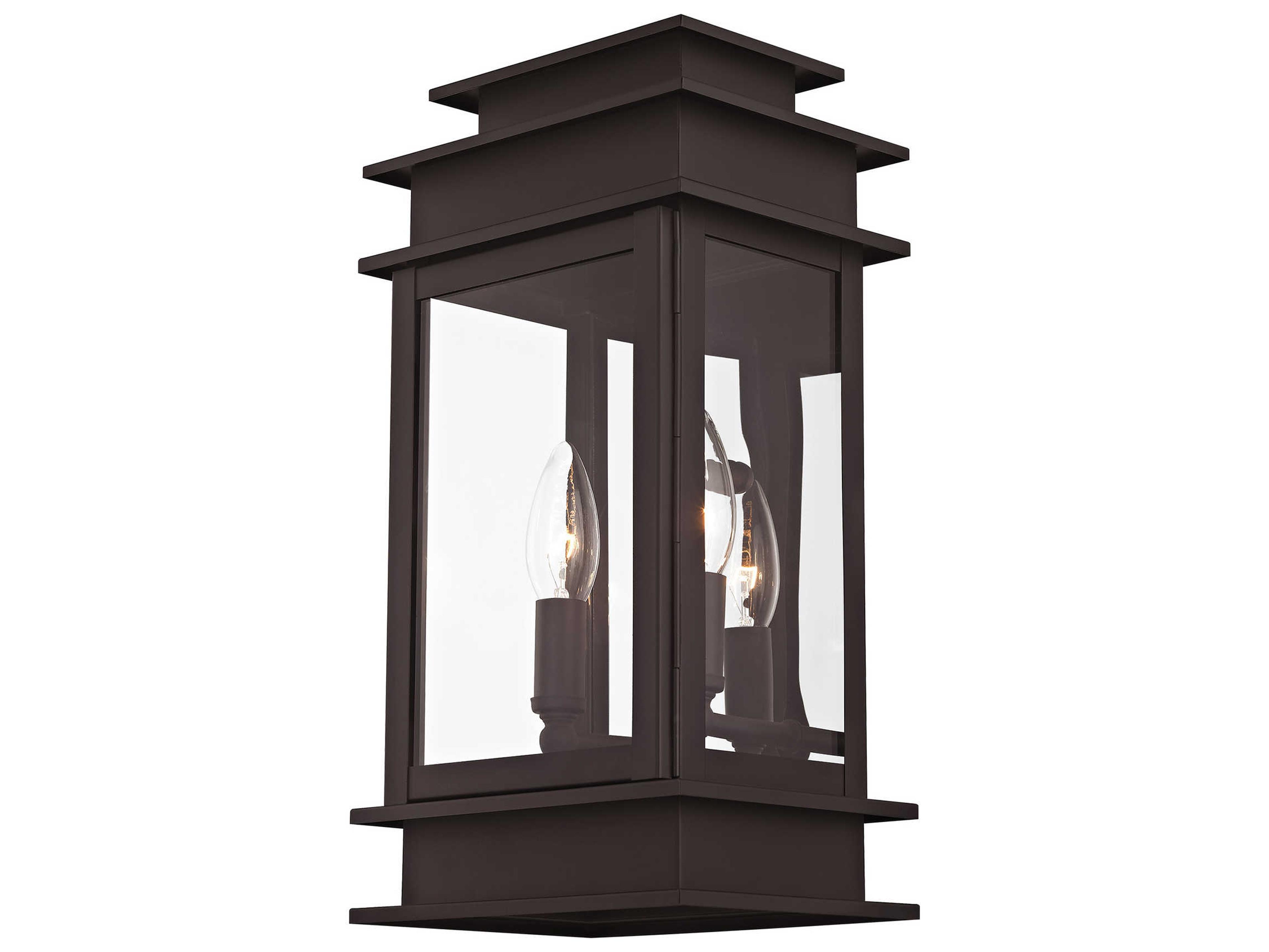 Livex Lighting Princeton 2 - Light Outdoor Wall Light