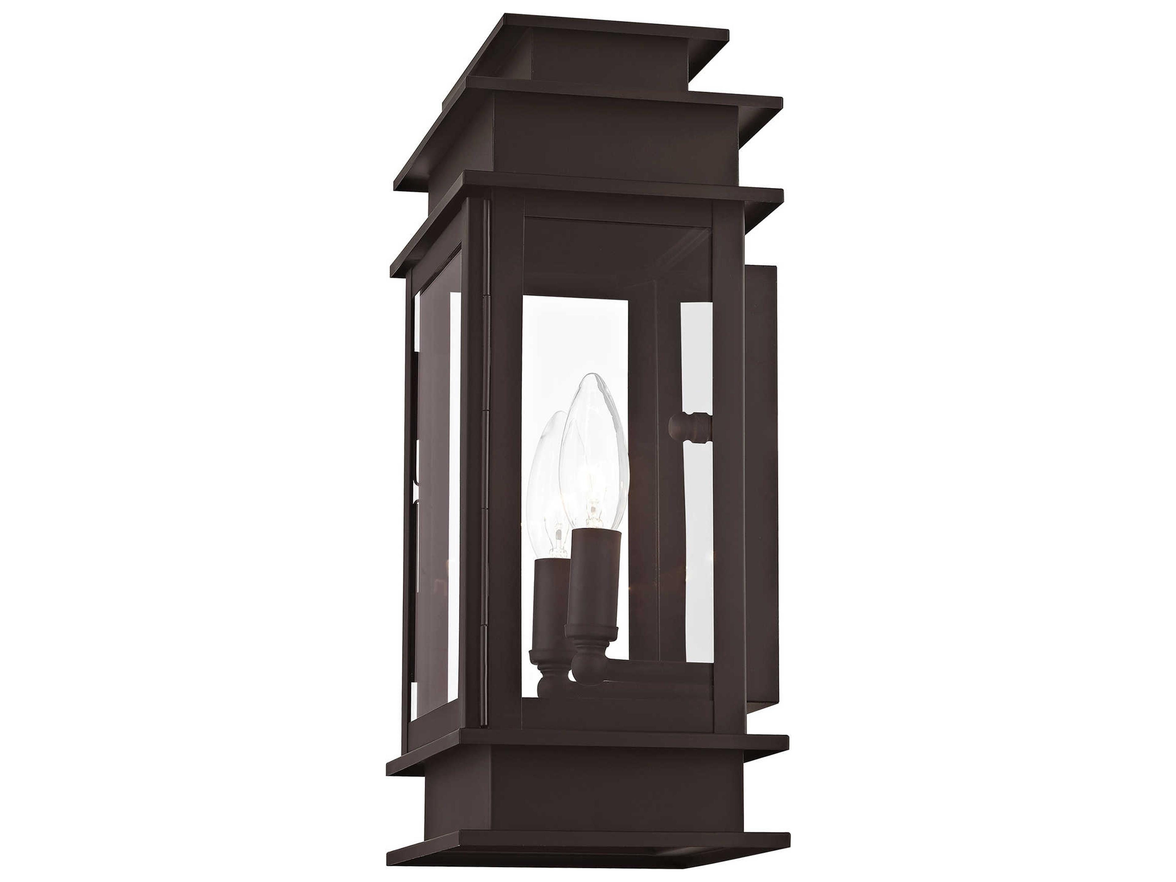 Livex Lighting Princeton 2 - Light Outdoor Wall Light