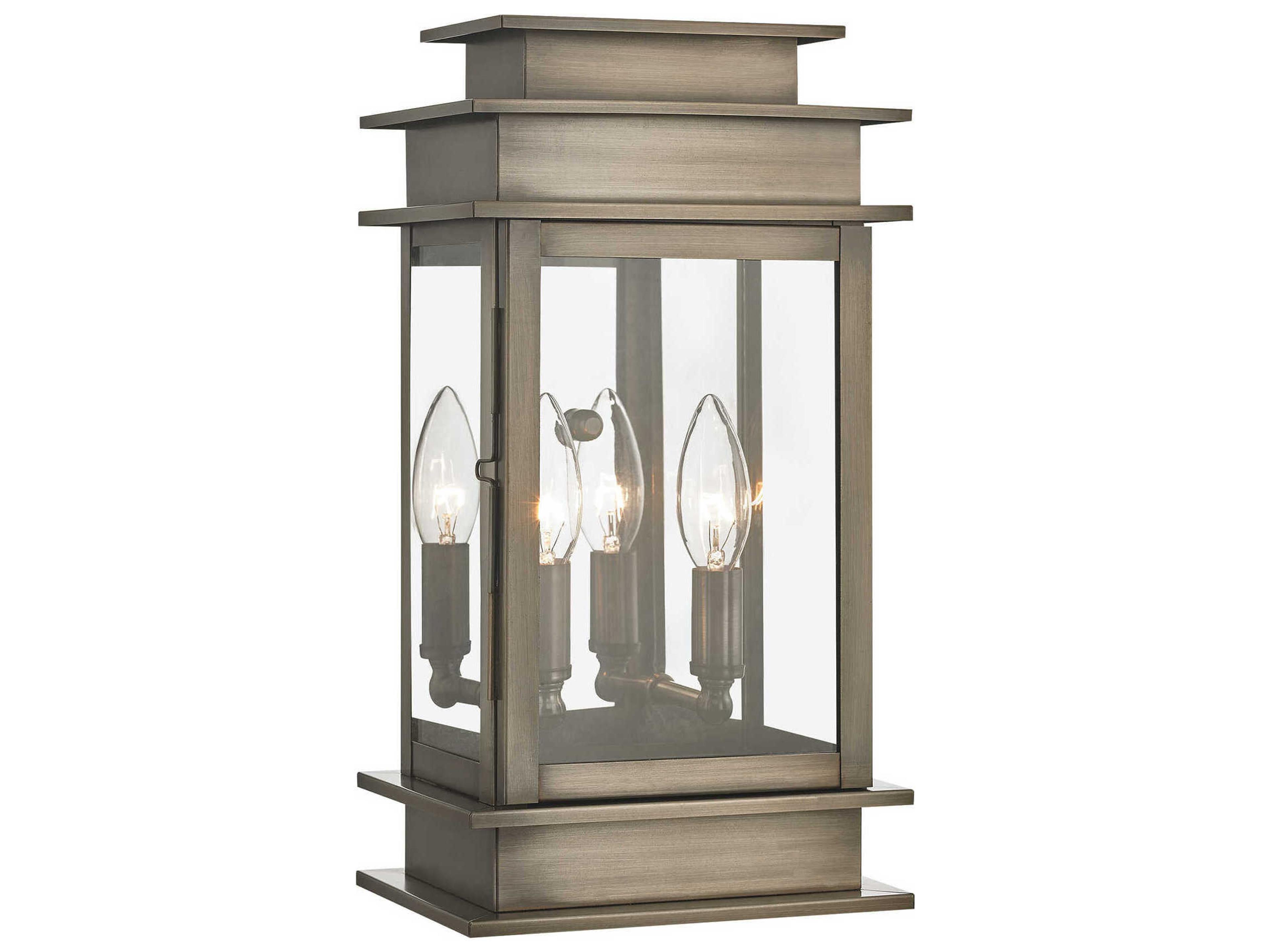 Princeton 2 - Light Outdoor Wall Light