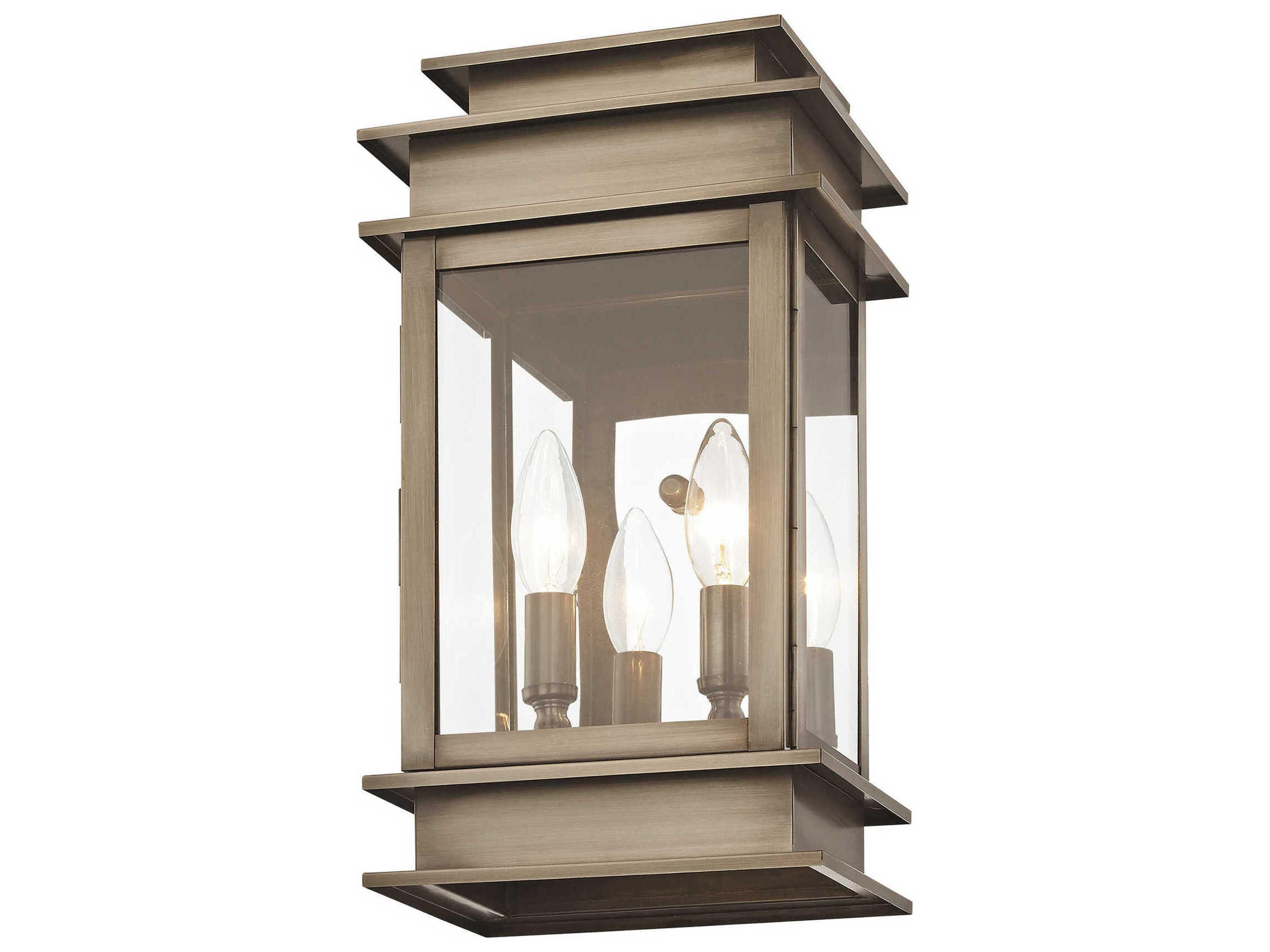 Livex Lighting Princeton 2 - Light Outdoor Wall Light
