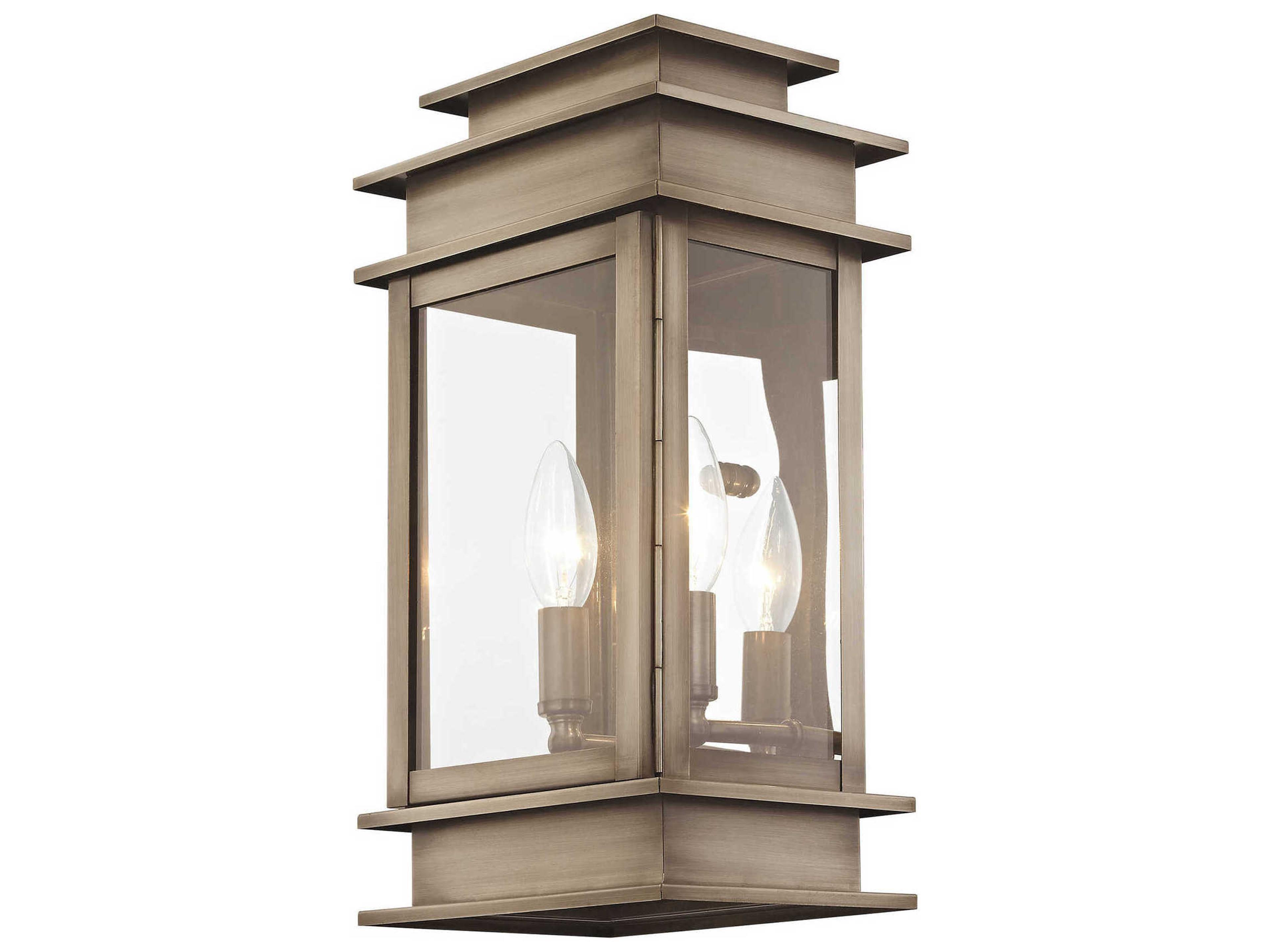 Livex Lighting Princeton 2 - Light Outdoor Wall Light