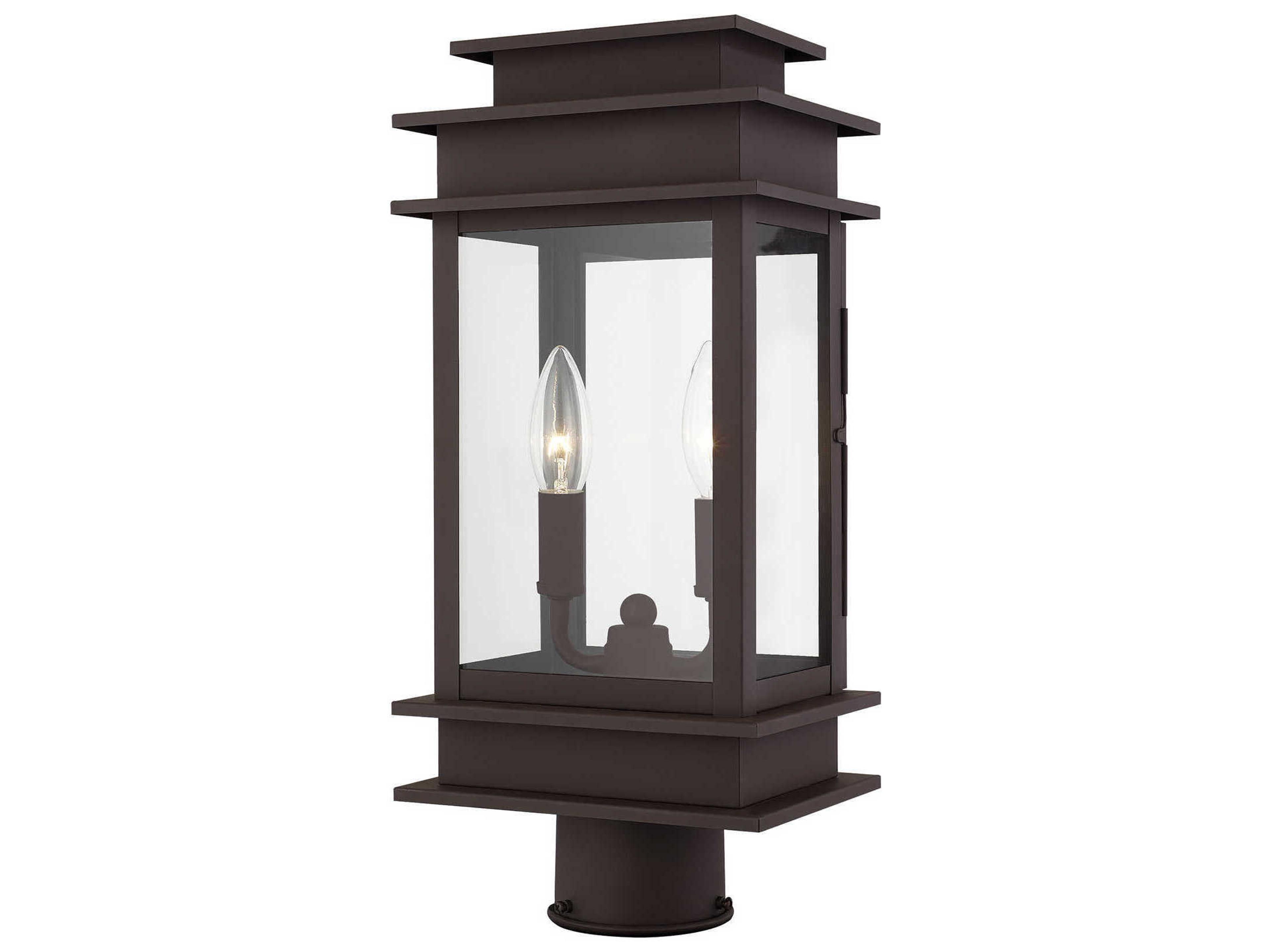 Princeton Outdoor Post Light