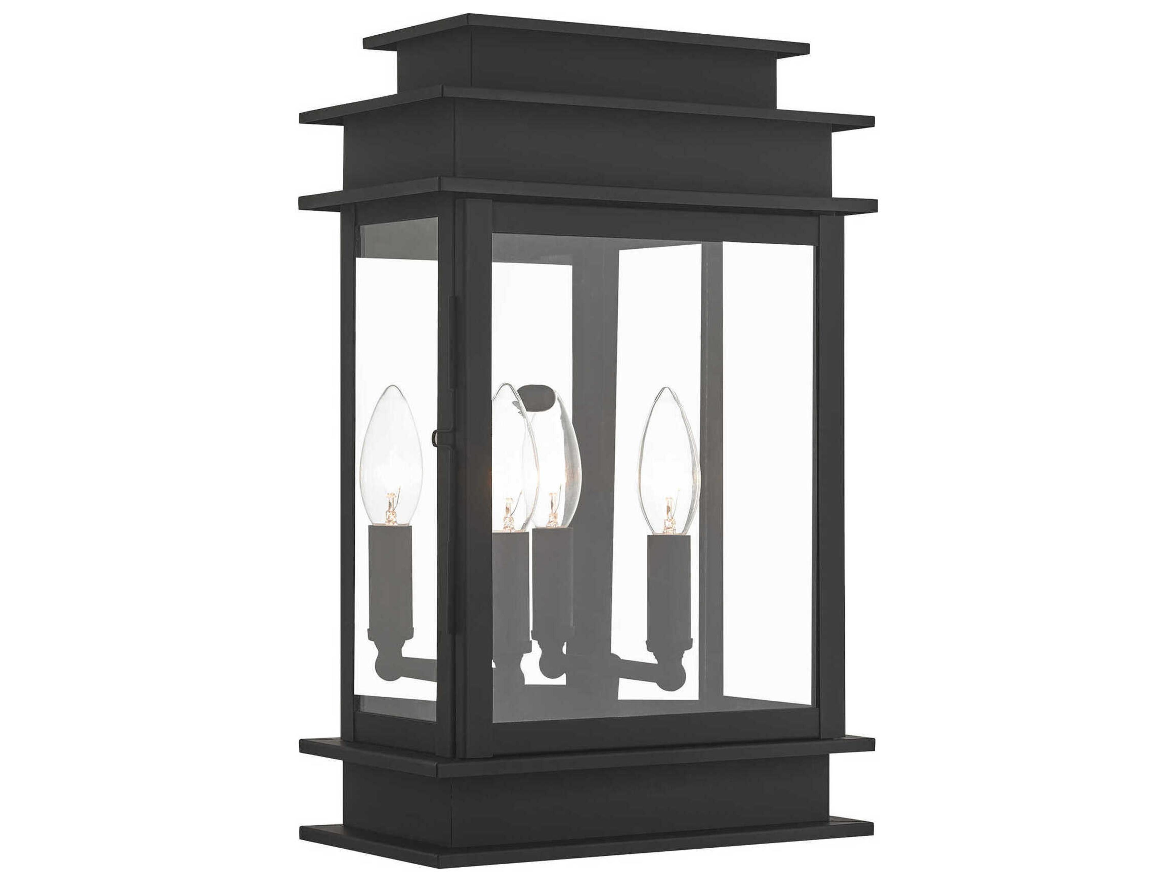 Princeton 2 - Light Outdoor Wall Light