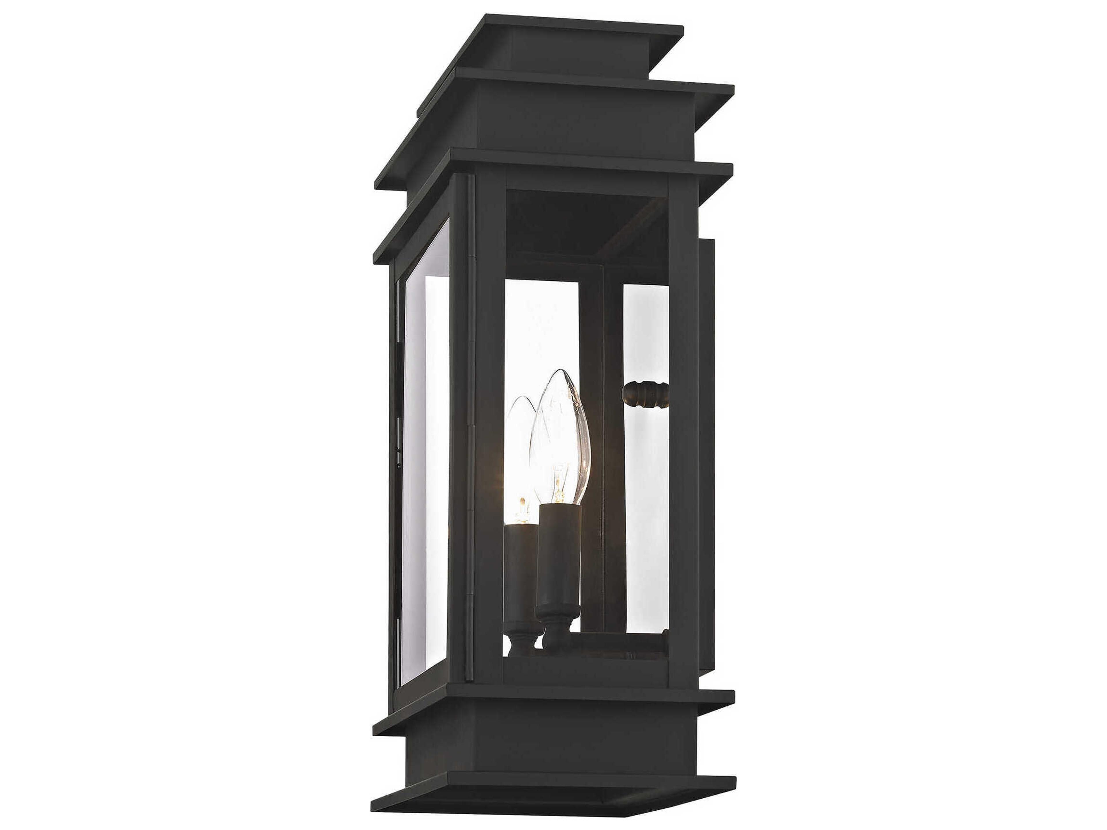 Livex Lighting Princeton 2 - Light Outdoor Wall Light