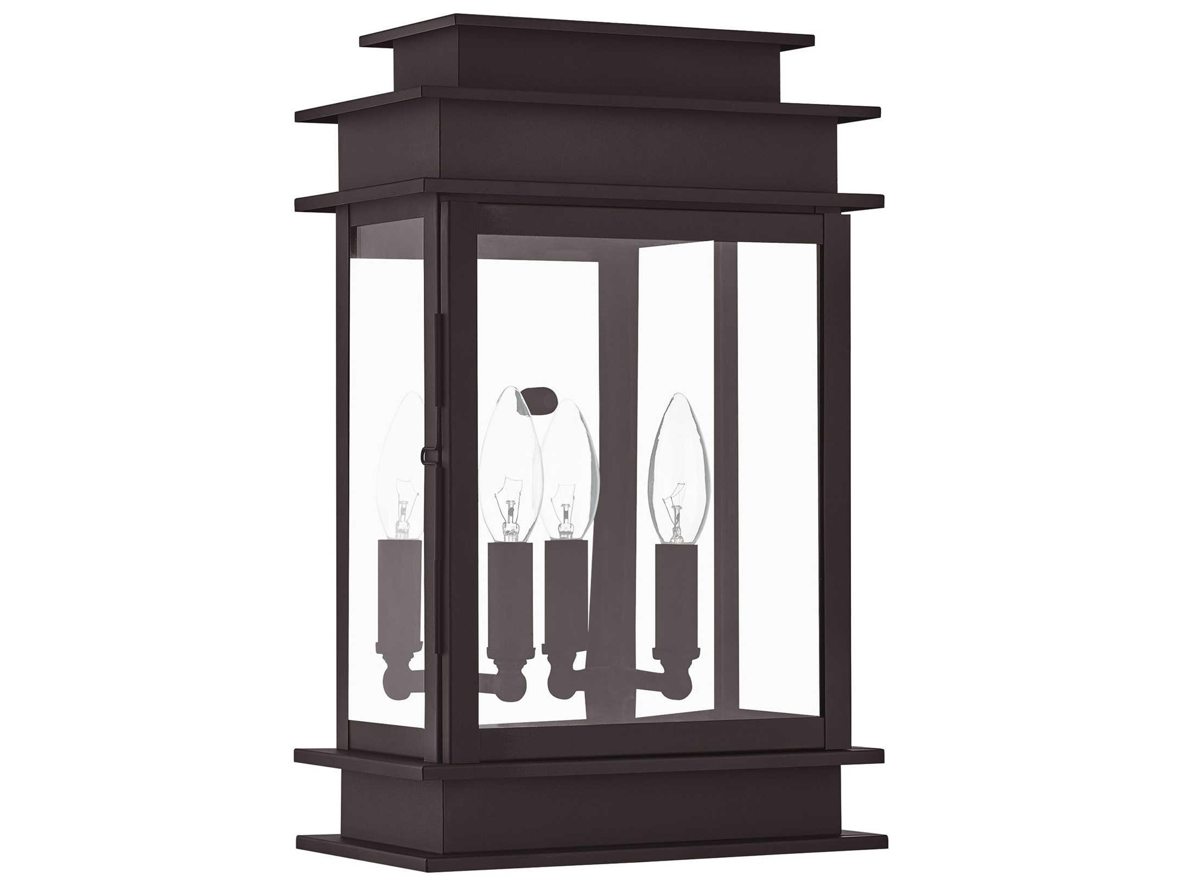 Livex Lighting Princeton 2 - Light Outdoor Wall Light