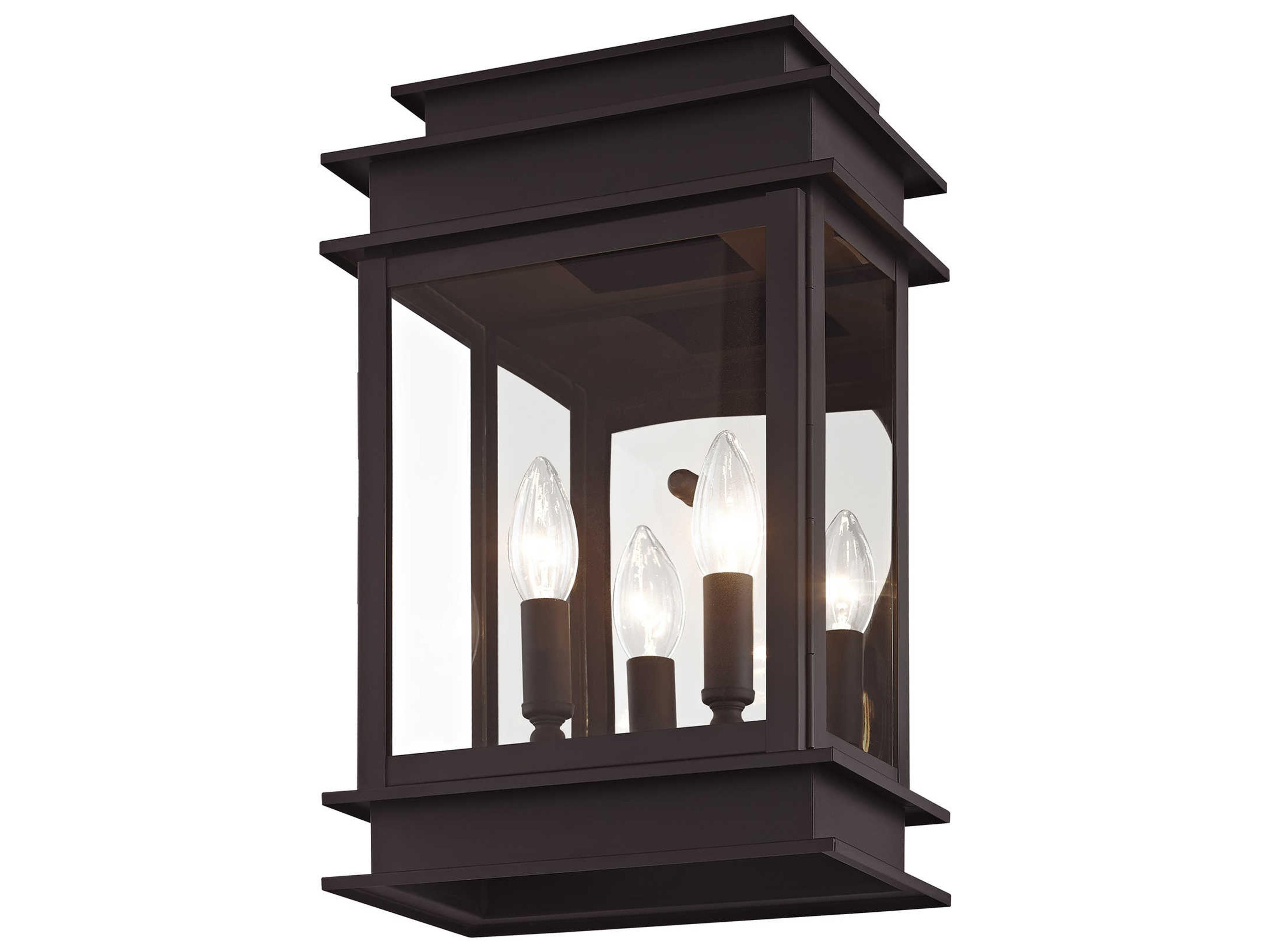 Livex Lighting Princeton 2 - Light Outdoor Wall Light