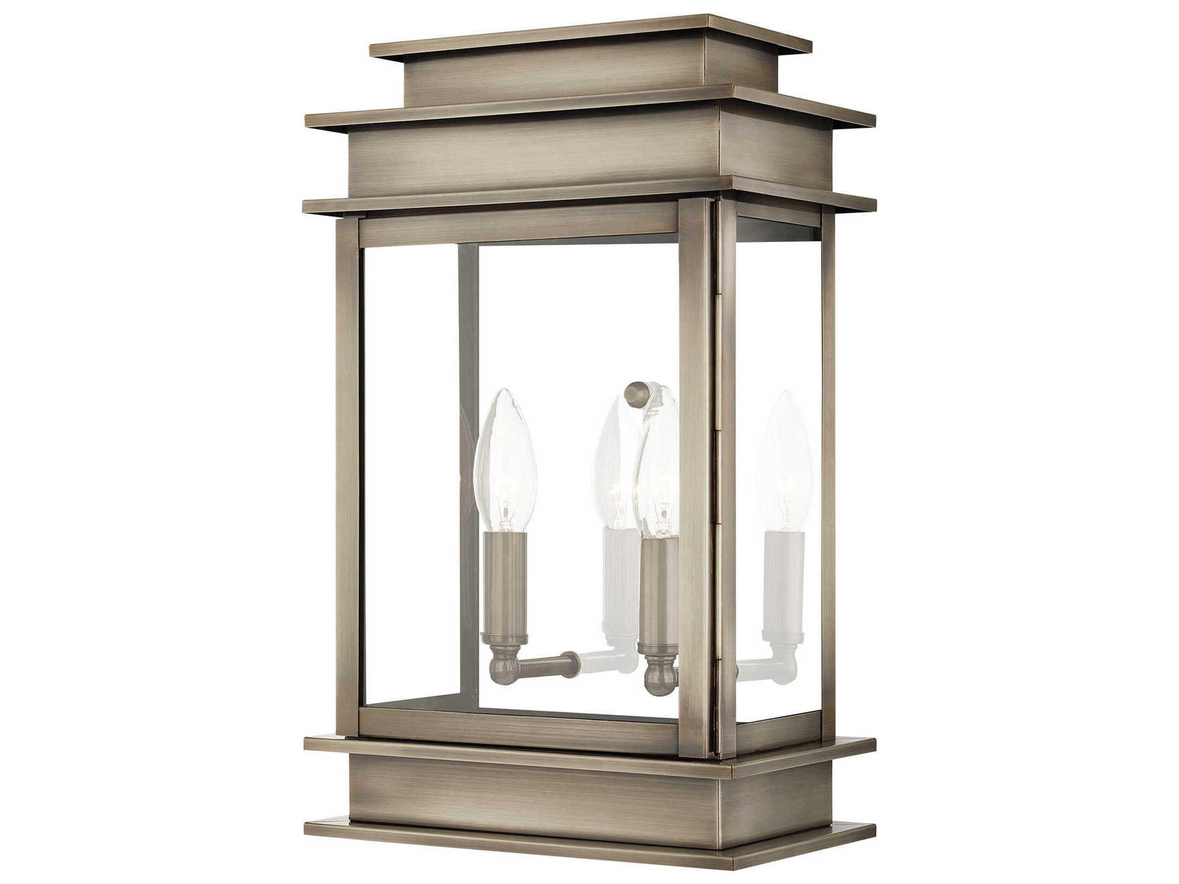 Princeton 2 - Light Outdoor Wall Light