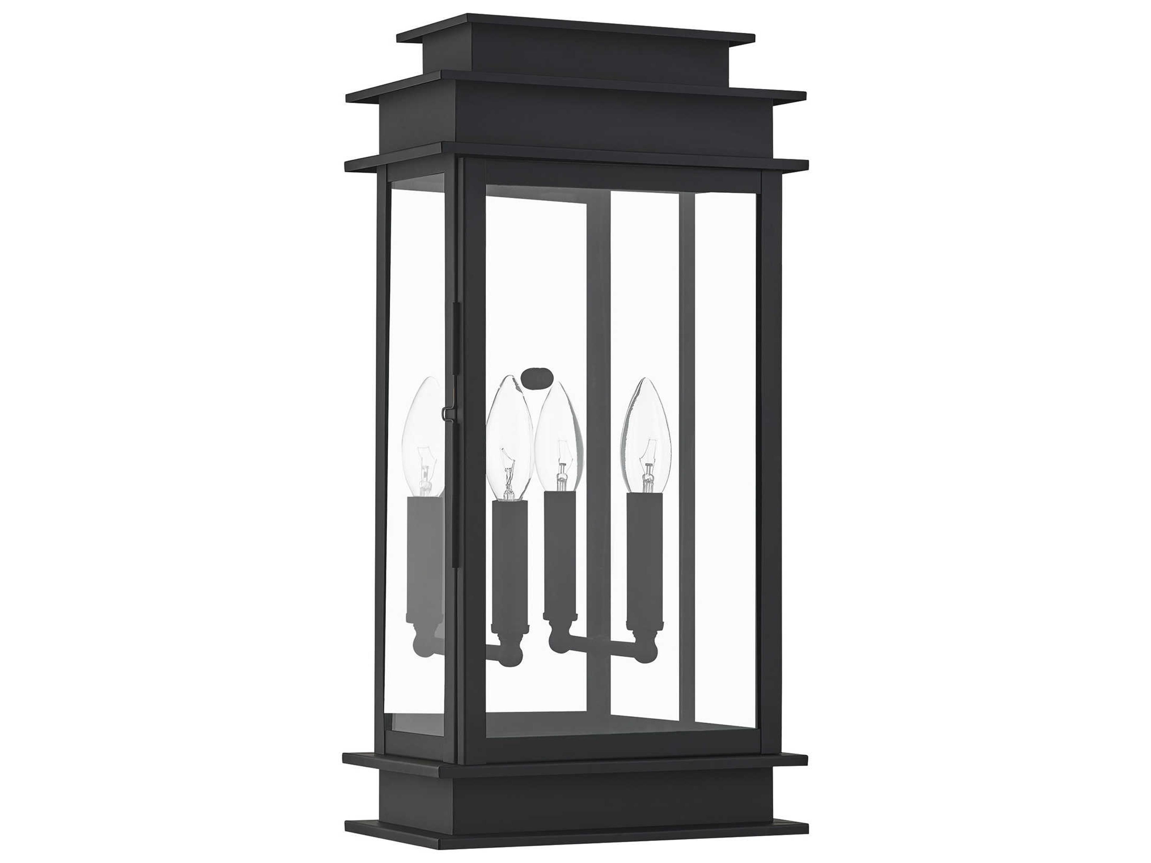 Livex Lighting Princeton 2 - Light Outdoor Wall Light