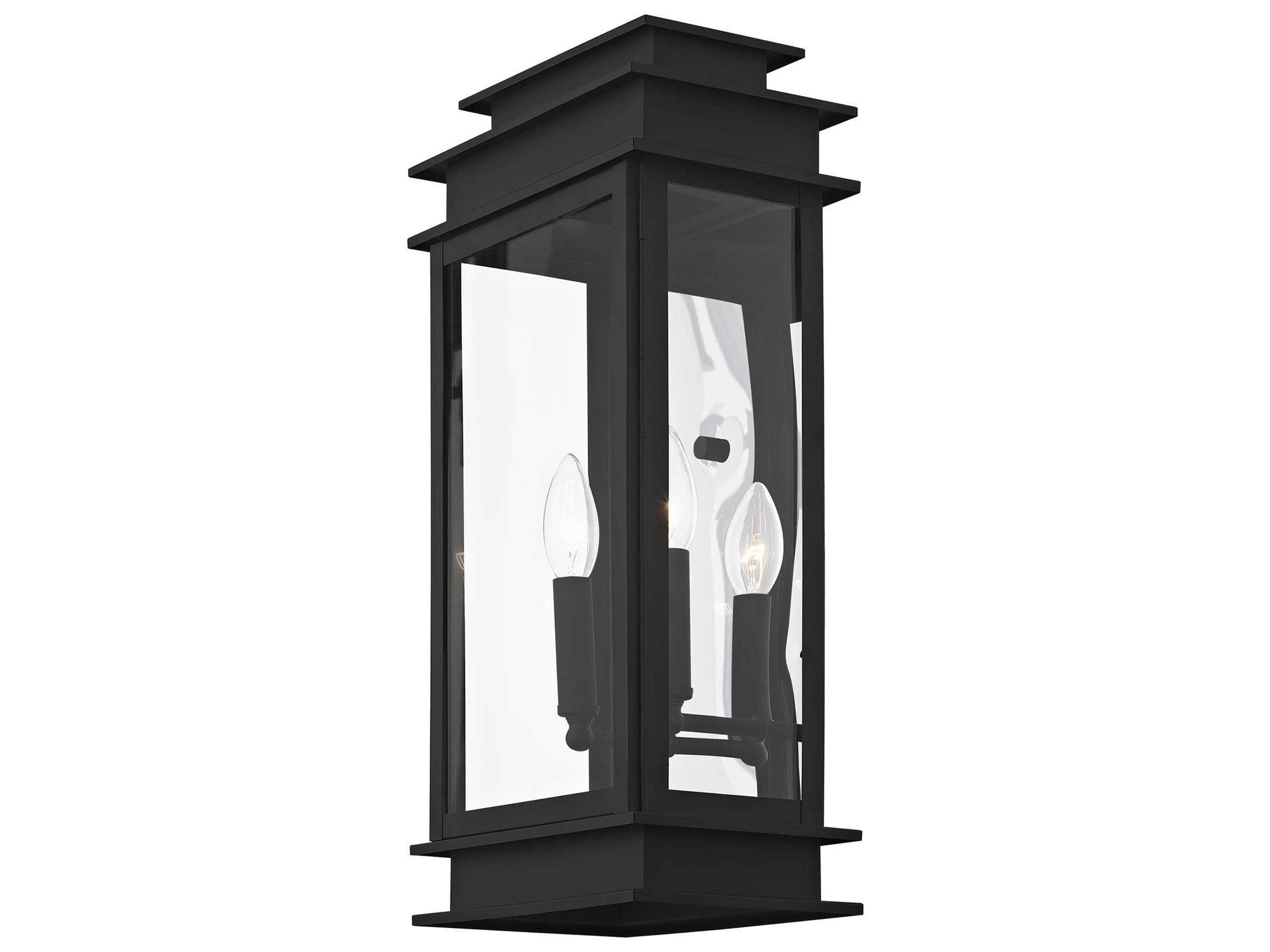 Livex Lighting Princeton 2 - Light Outdoor Wall Light