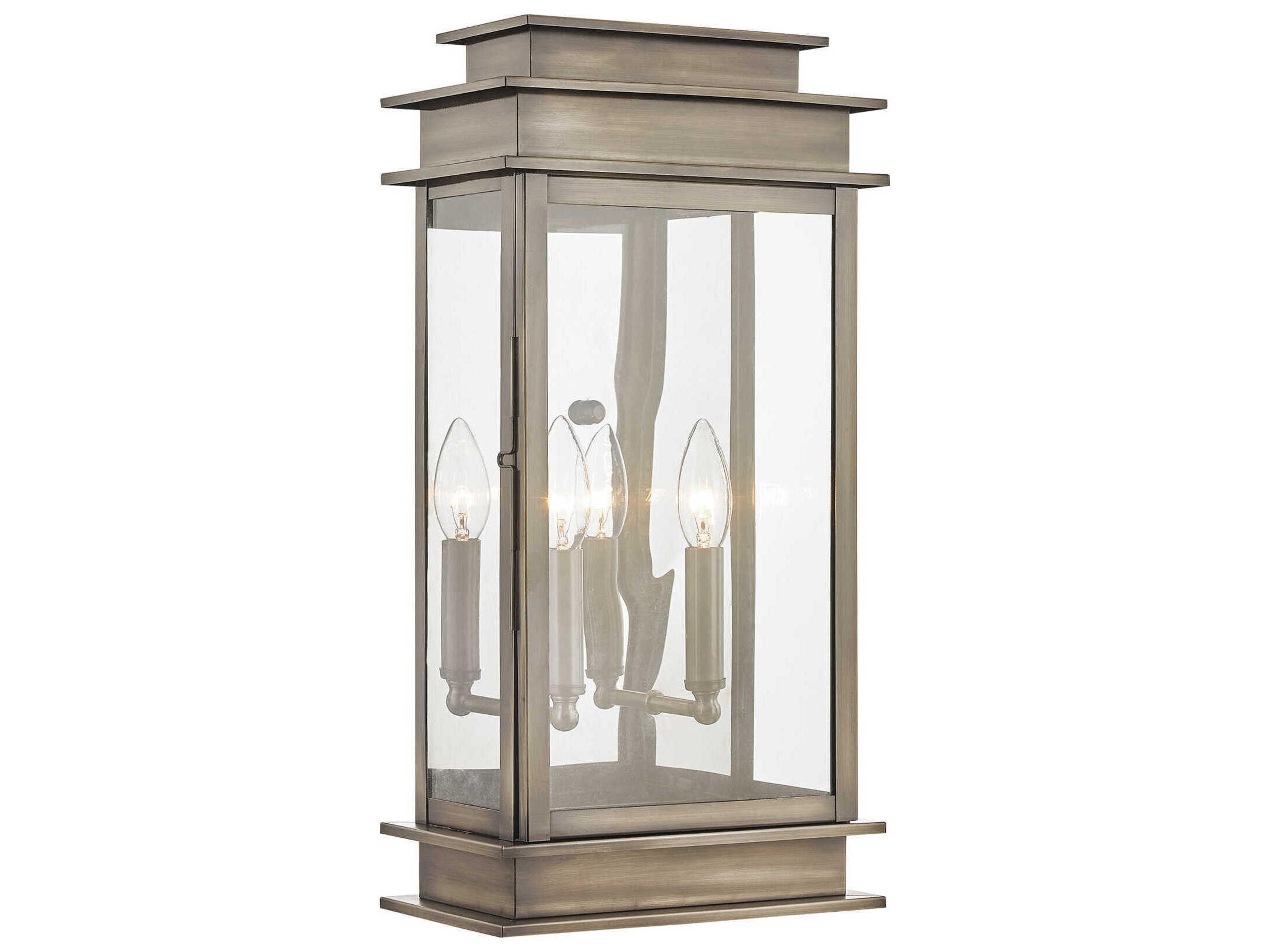 Princeton 2 - Light Outdoor Wall Light