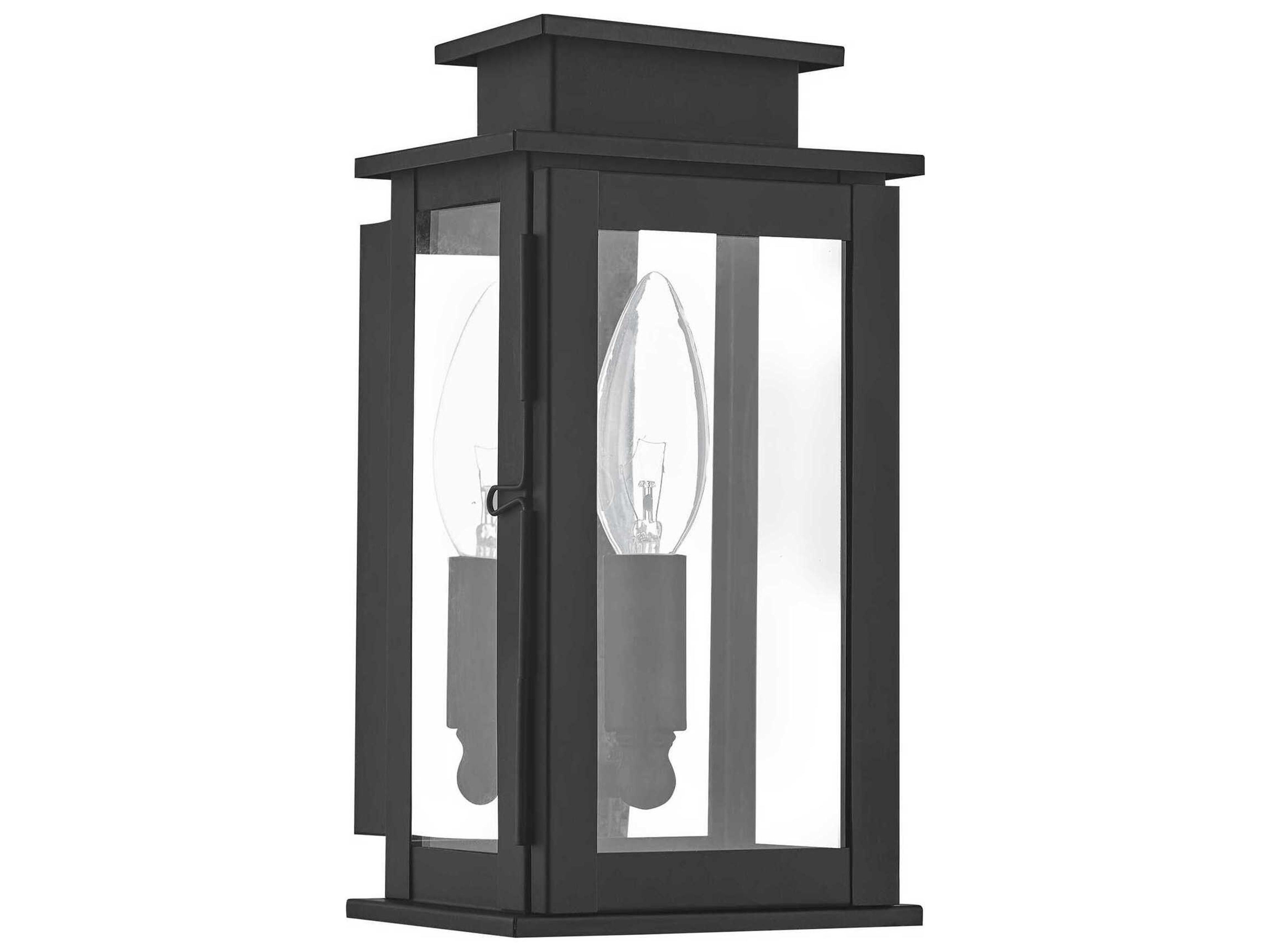 Livex Lighting Princeton 1 - Light Outdoor Wall Light