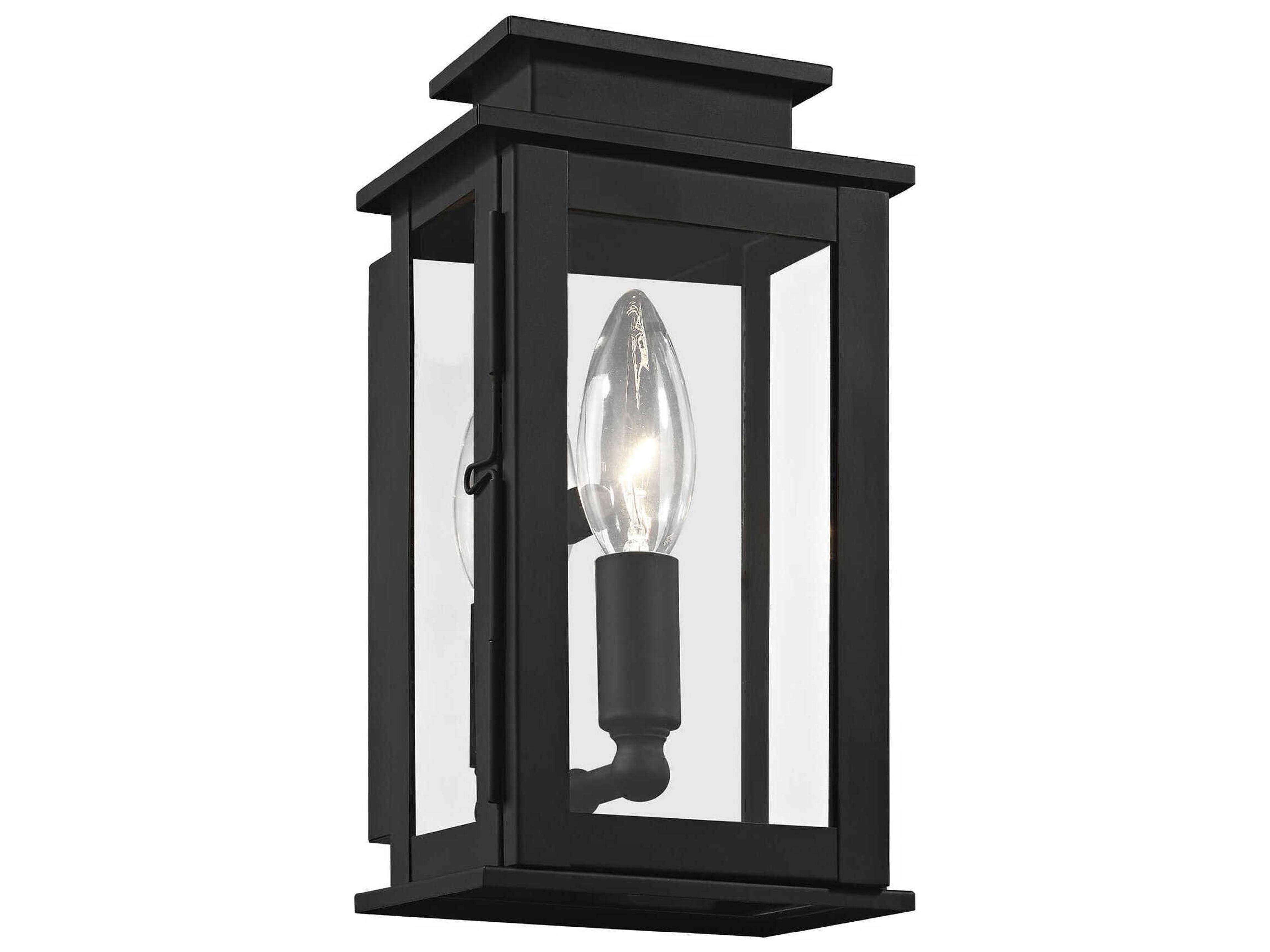 Livex Lighting Princeton 1 - Light Outdoor Wall Light