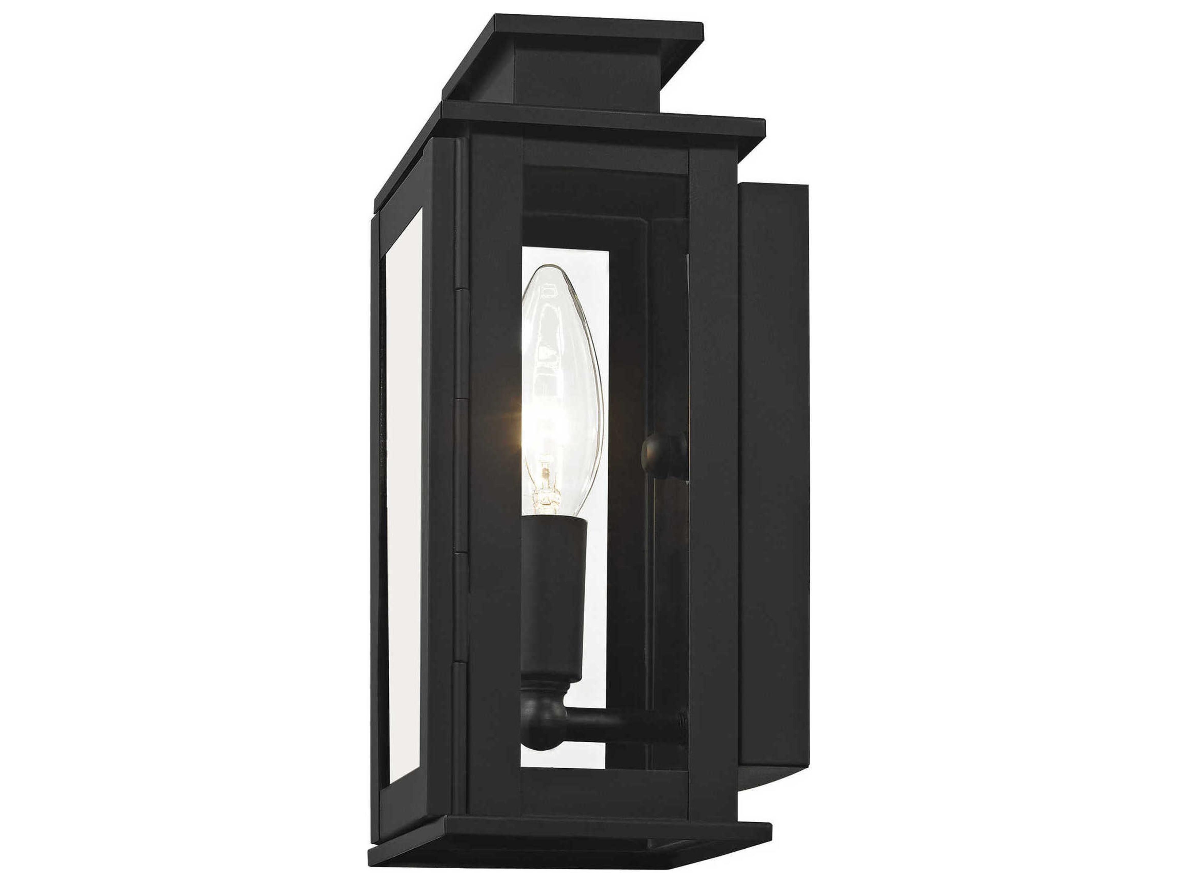 Livex Lighting Princeton 1 - Light Outdoor Wall Light
