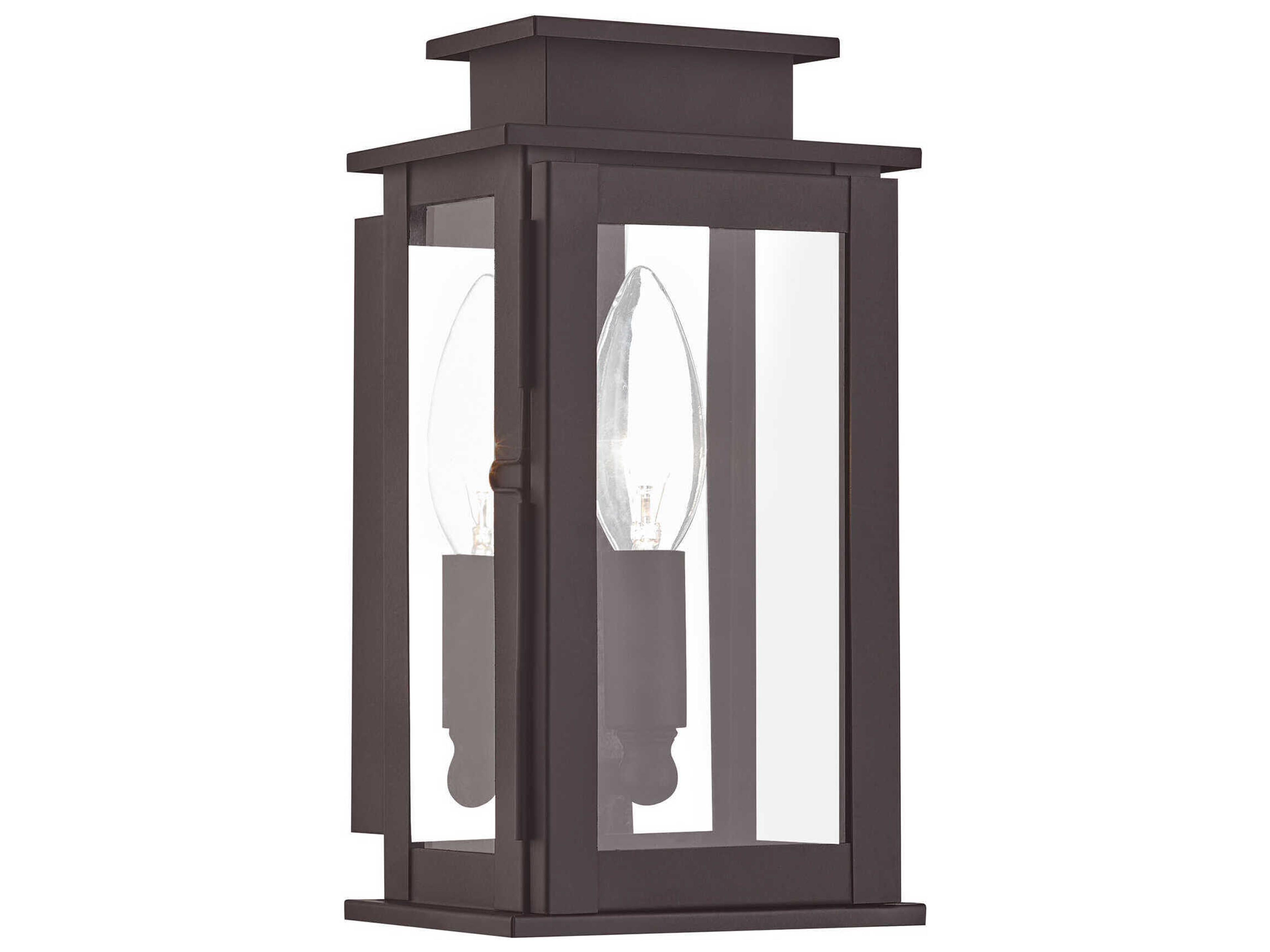 Princeton 1 - Light Outdoor Wall Light