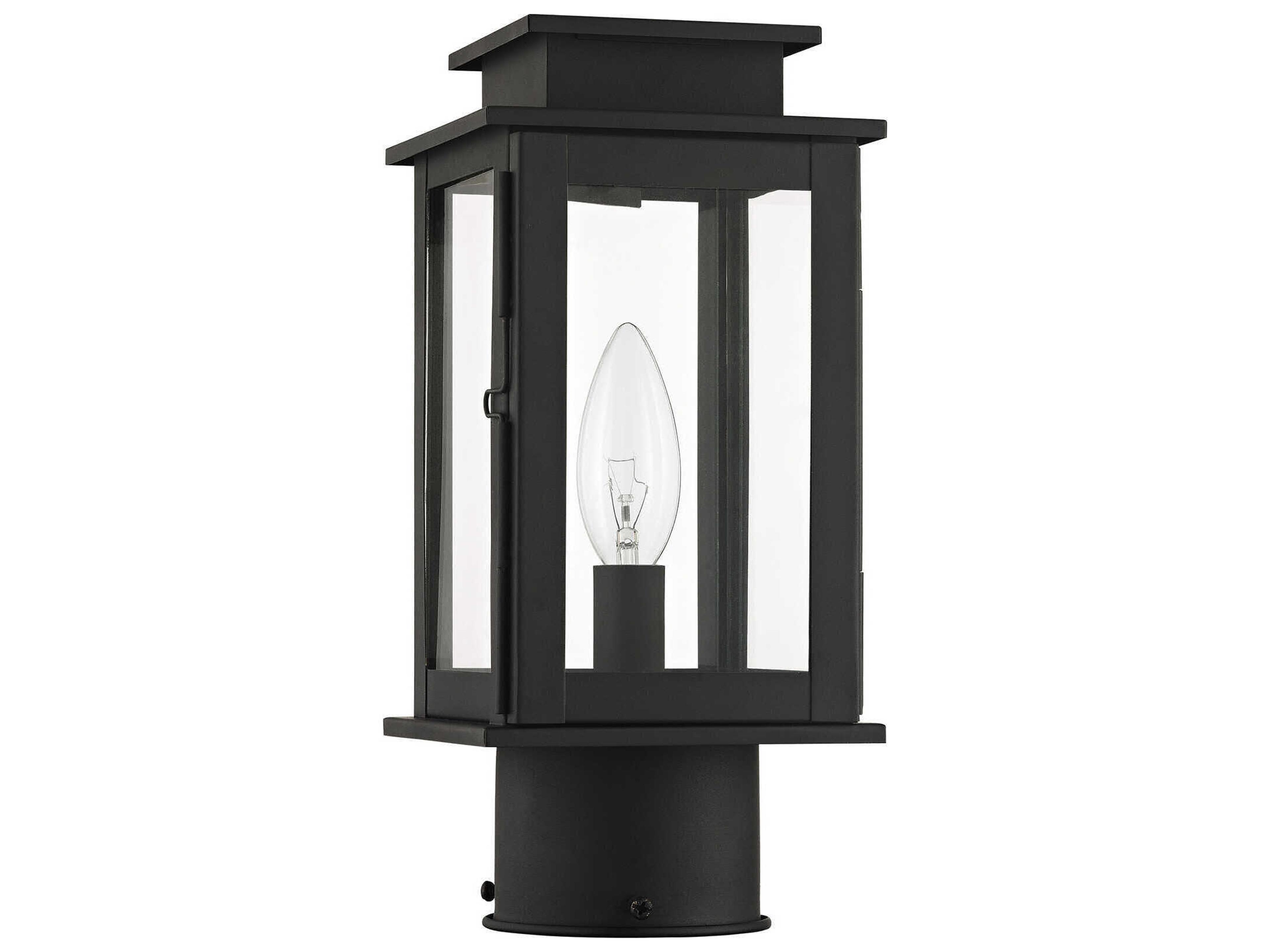 Livex Lighting Princeton Outdoor Post Light
