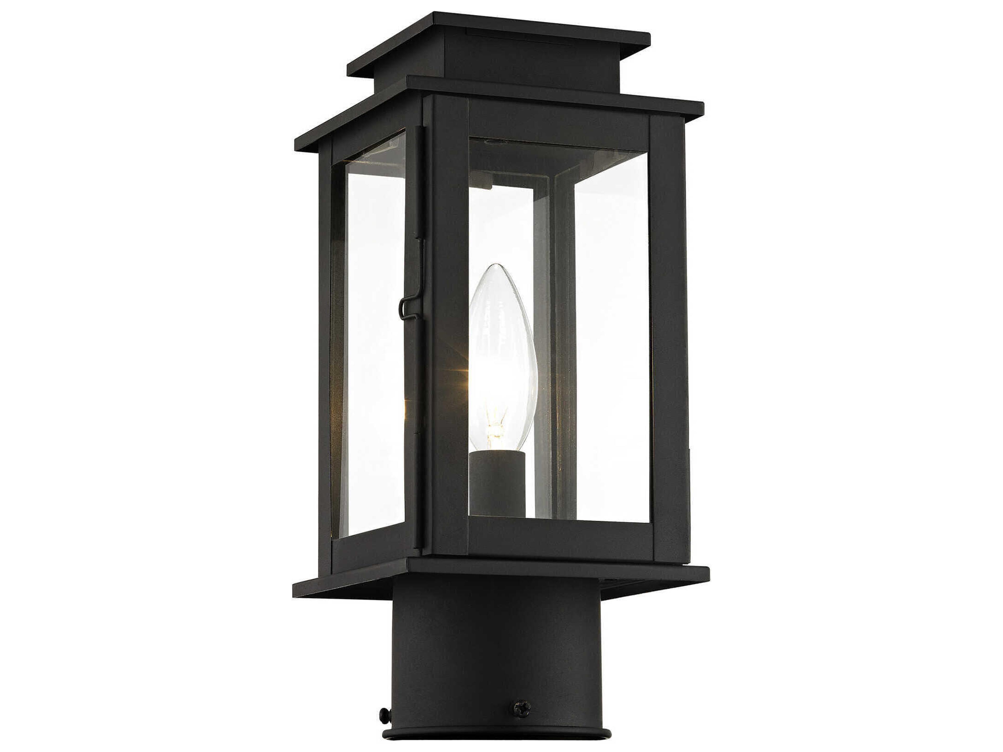 Livex Lighting Princeton Outdoor Post Light