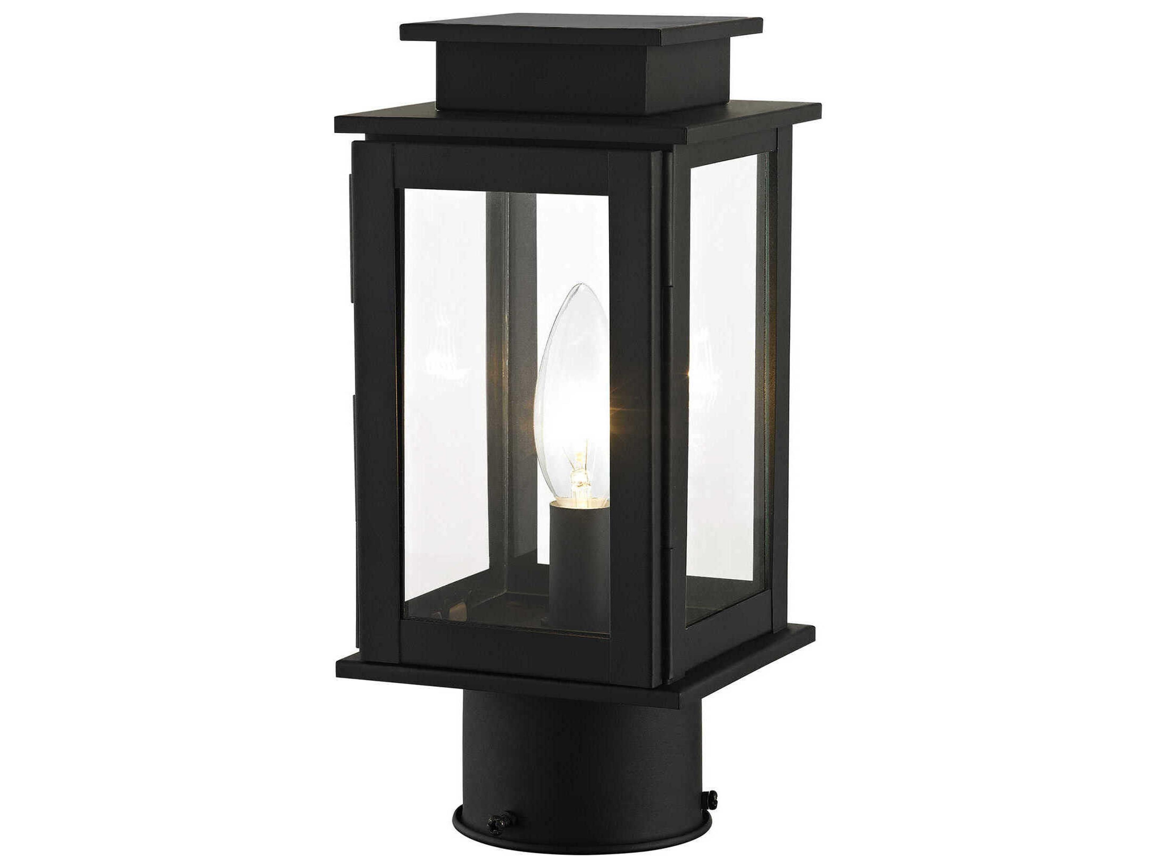 Livex Lighting Princeton Outdoor Post Light