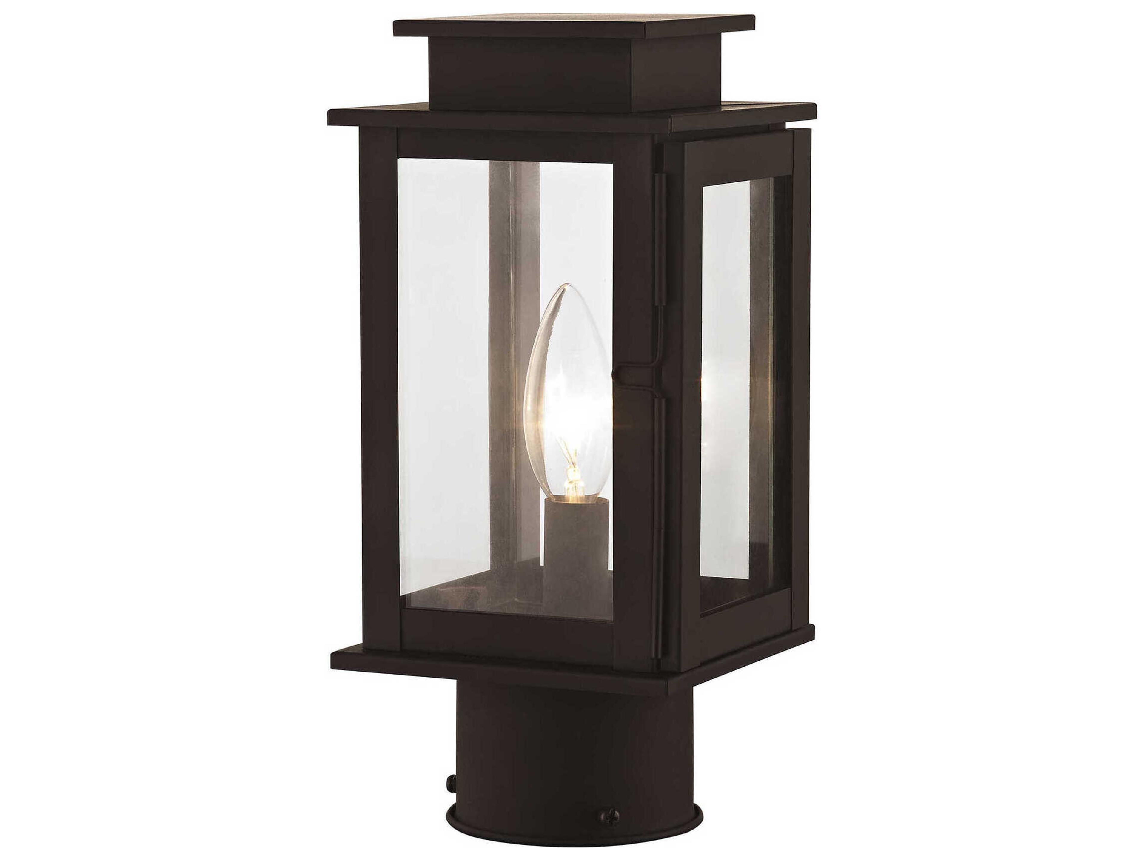 Livex Lighting Princeton Outdoor Post Light