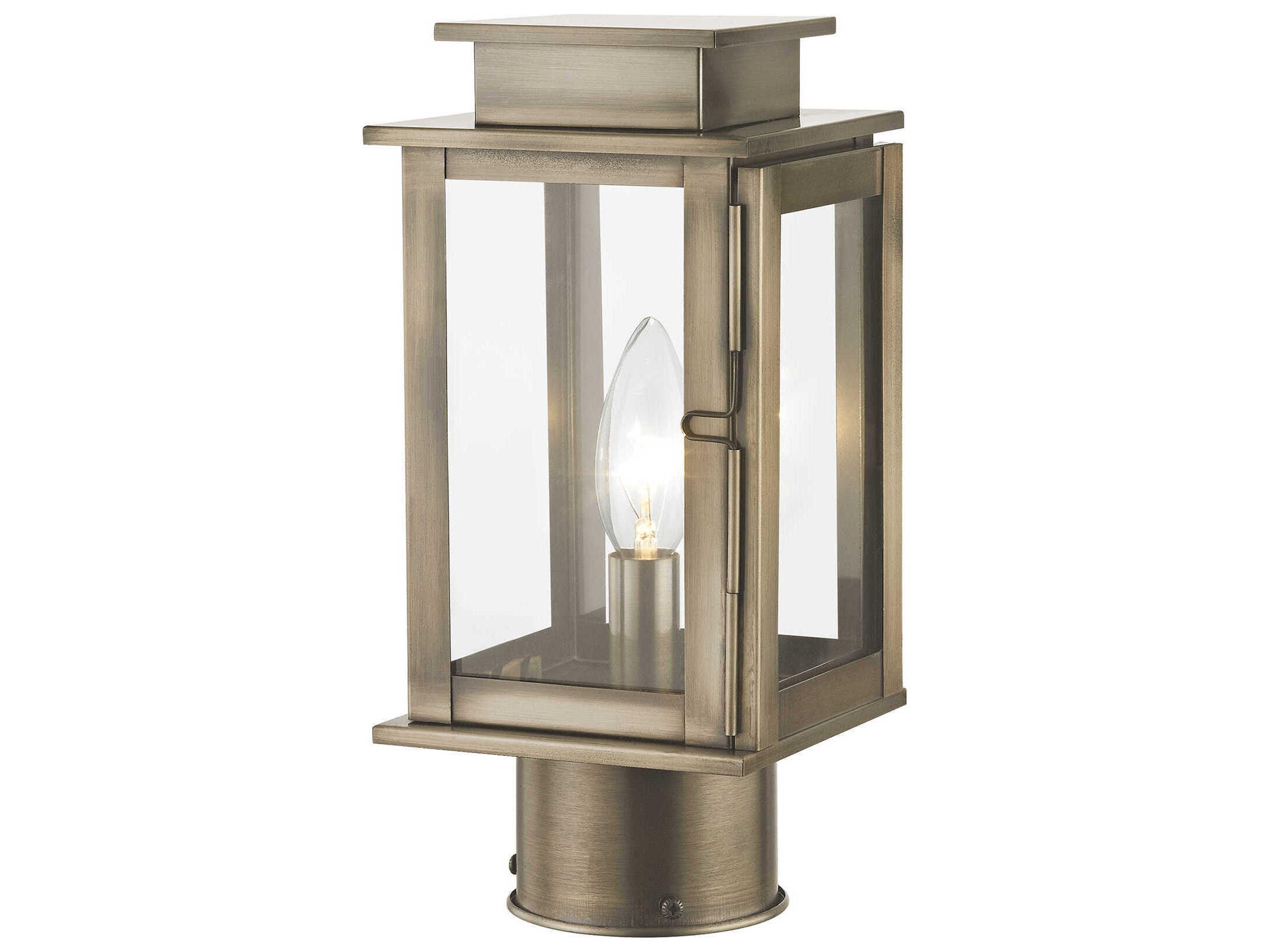 Livex Lighting Princeton Outdoor Post Light
