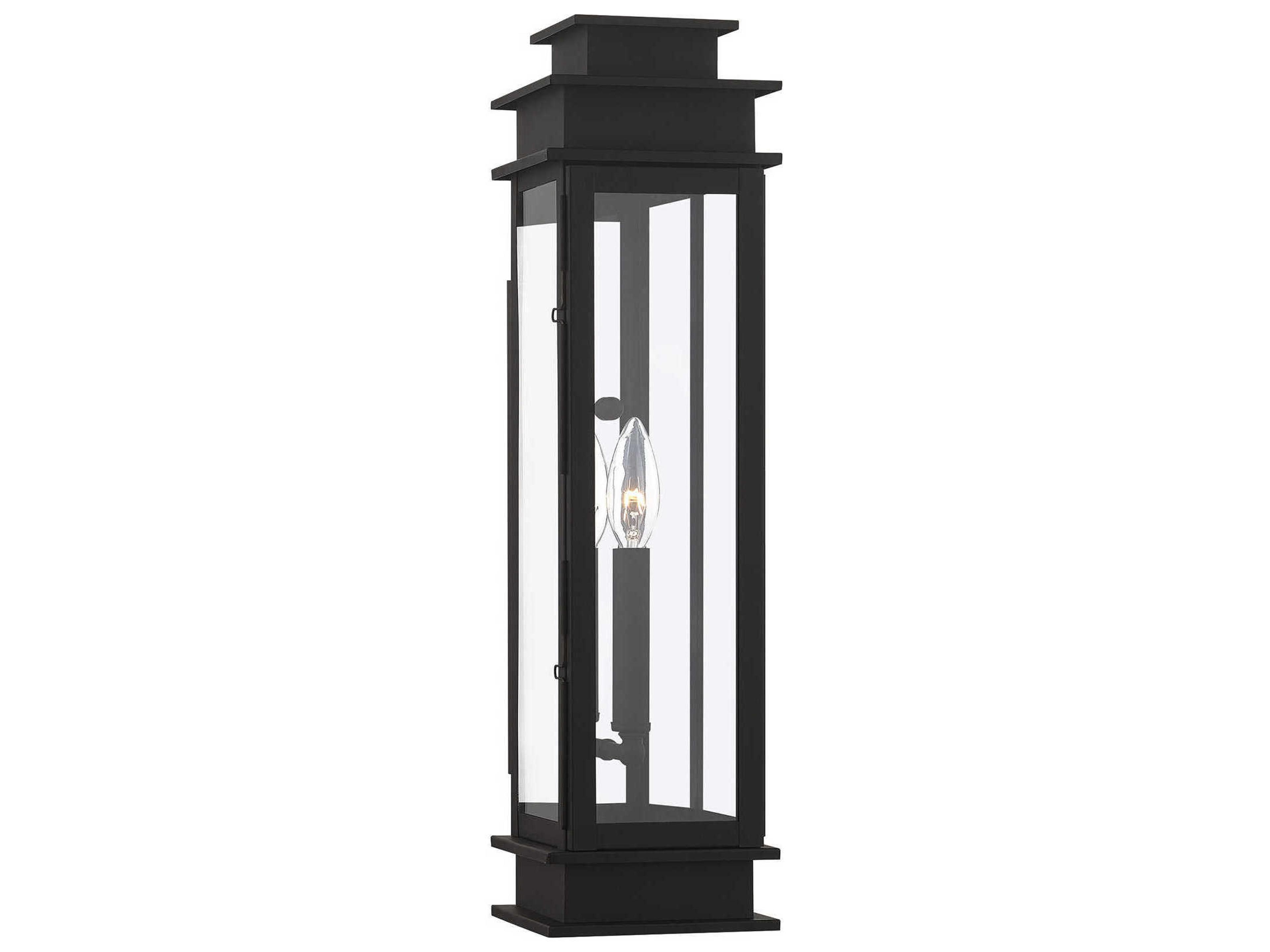Princeton 1 - Light Outdoor Wall Light