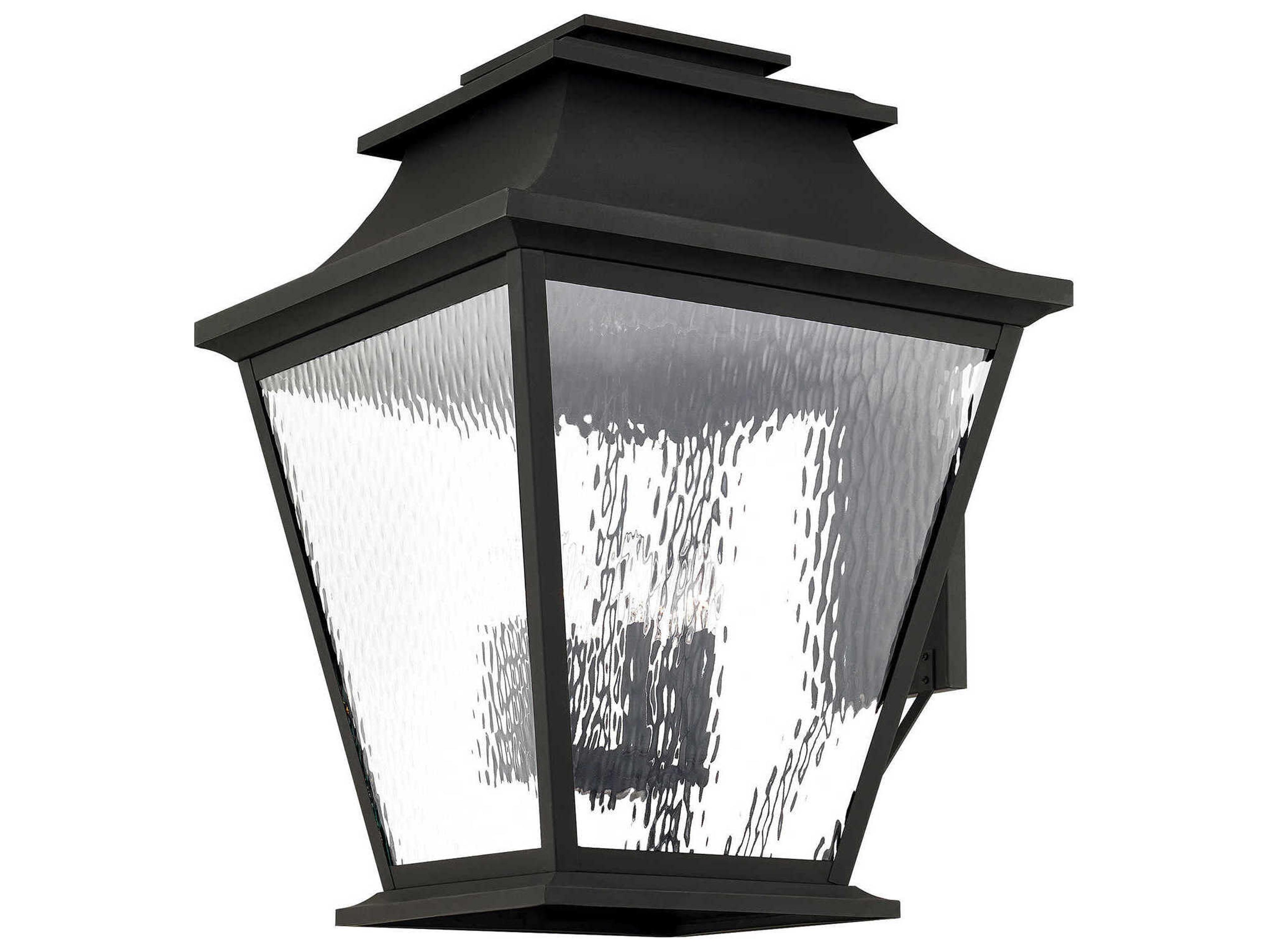 Livex Lighting Hathaway 6 - Light Outdoor Wall Light