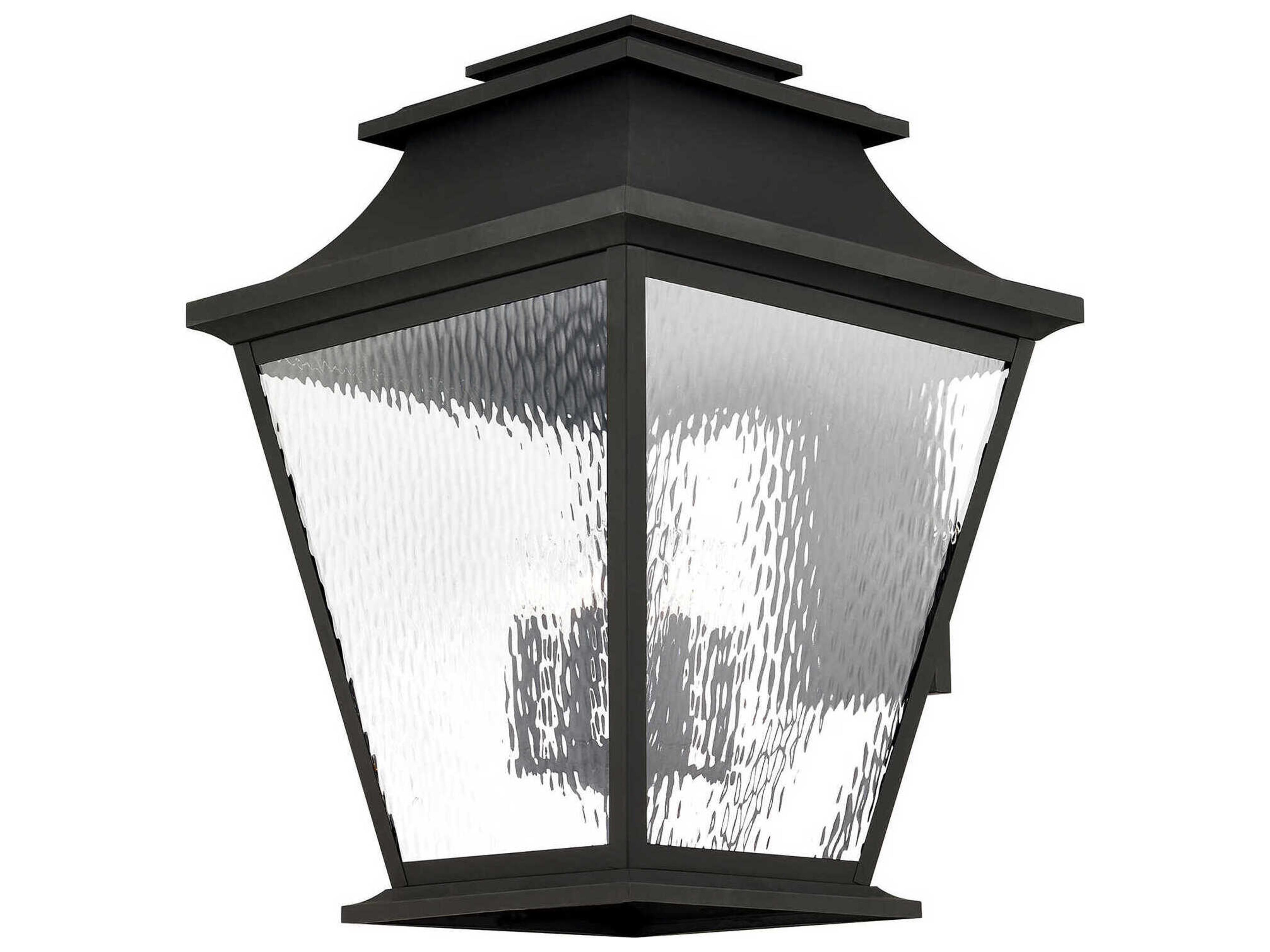 Livex Lighting Hathaway 6 - Light Outdoor Wall Light