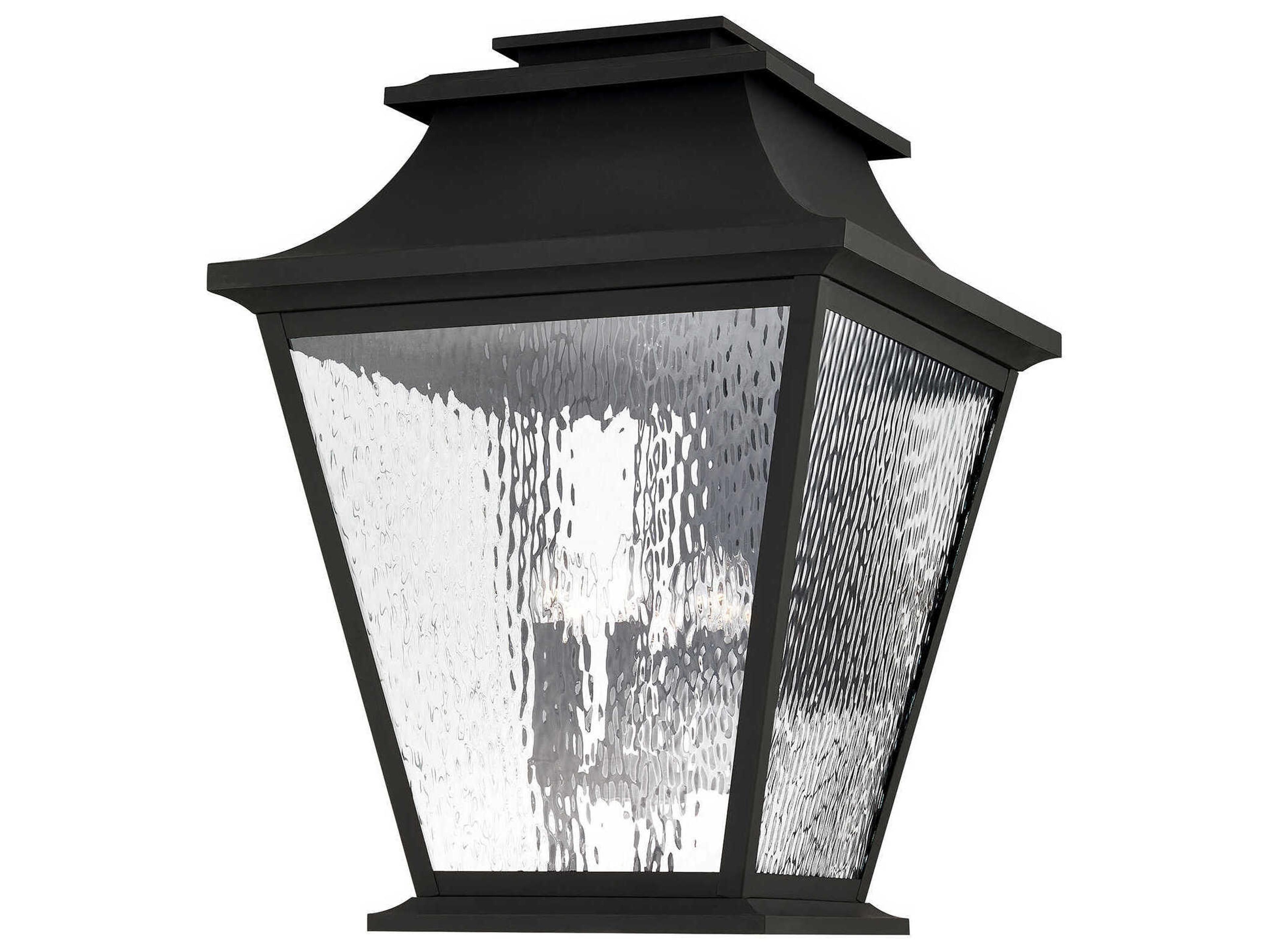 Livex Lighting Hathaway 6 - Light Outdoor Wall Light