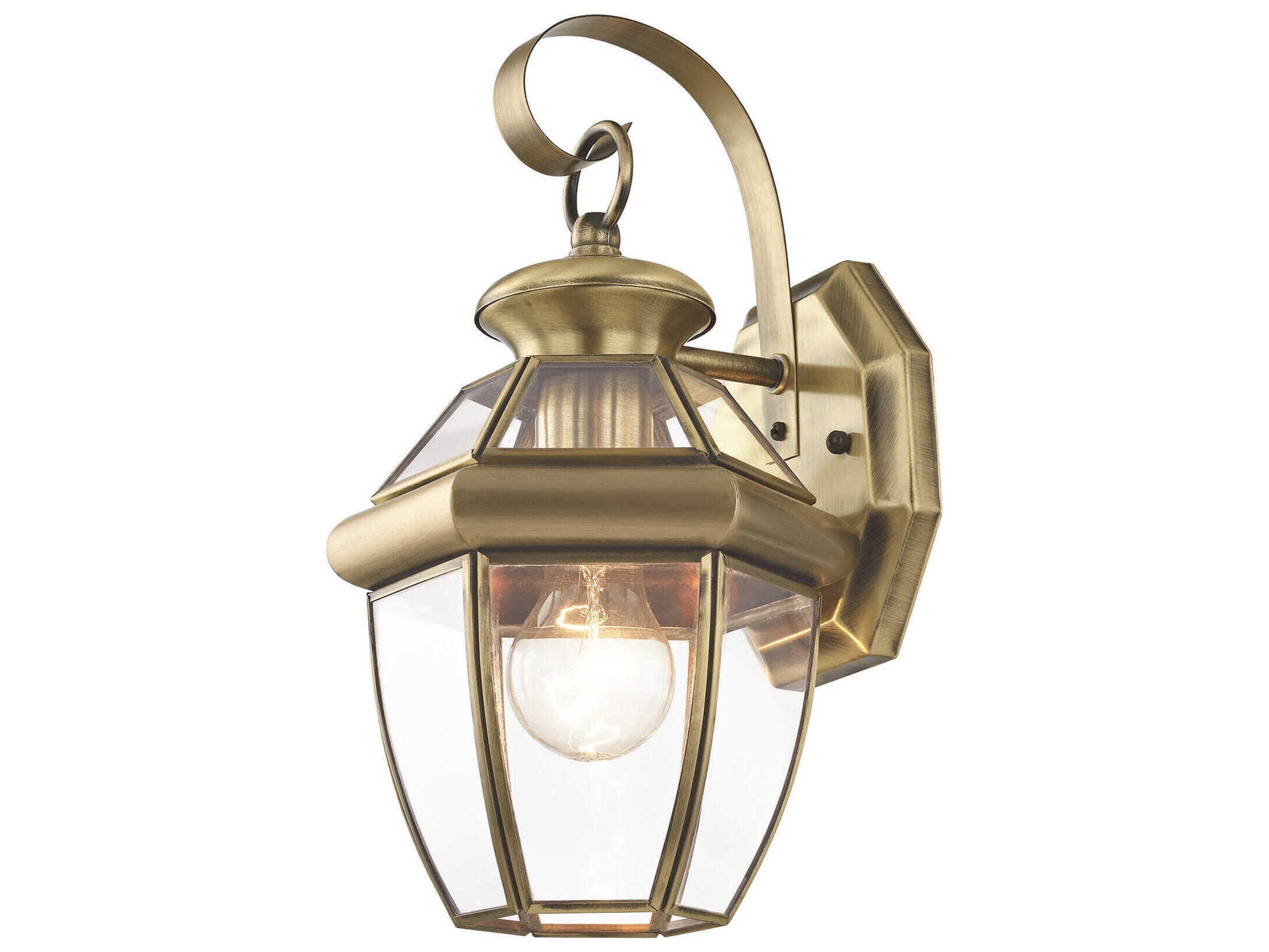 Monterey Outdoor Wall Light