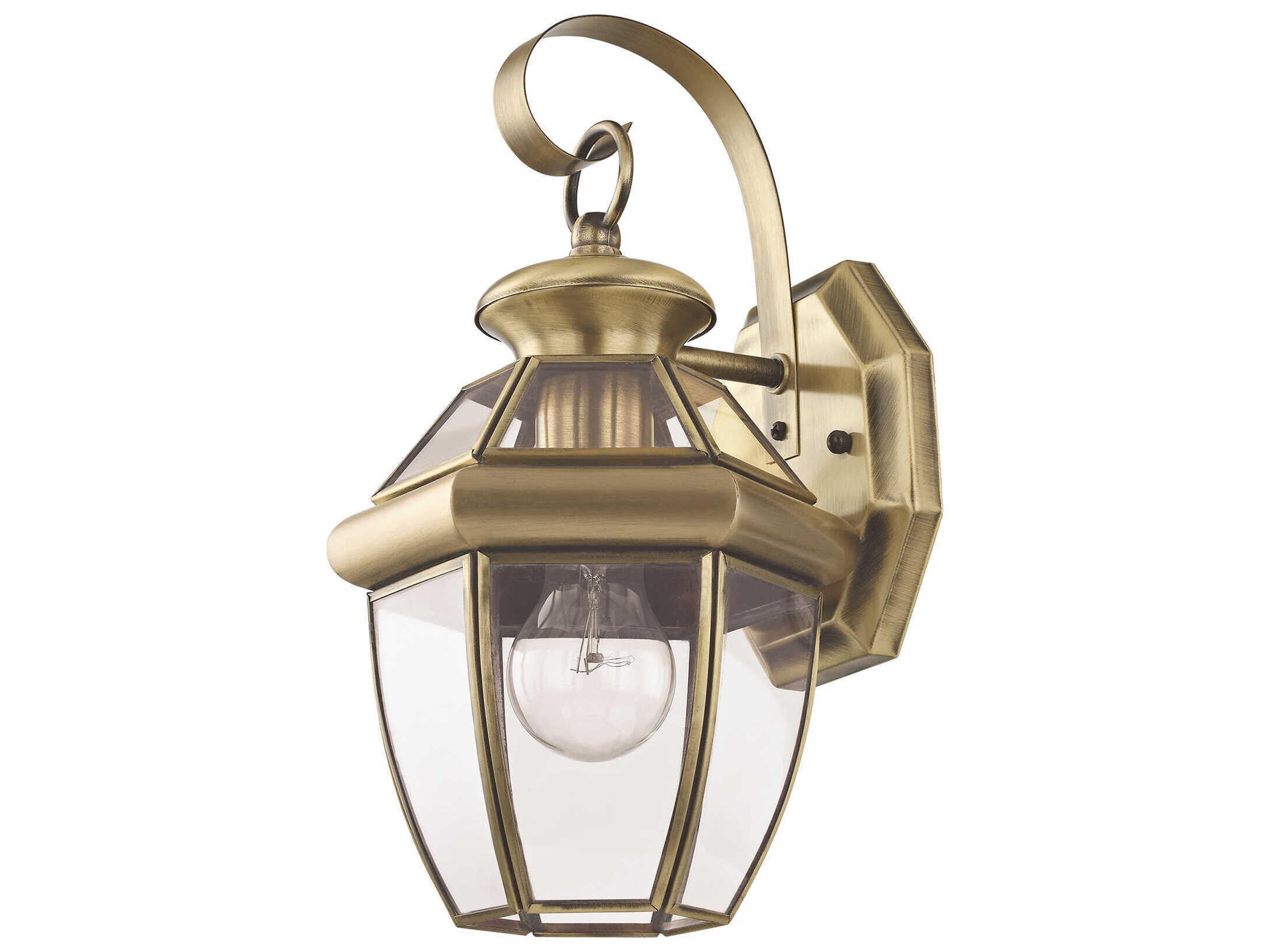 Livex Lighting Monterey Outdoor Wall Light