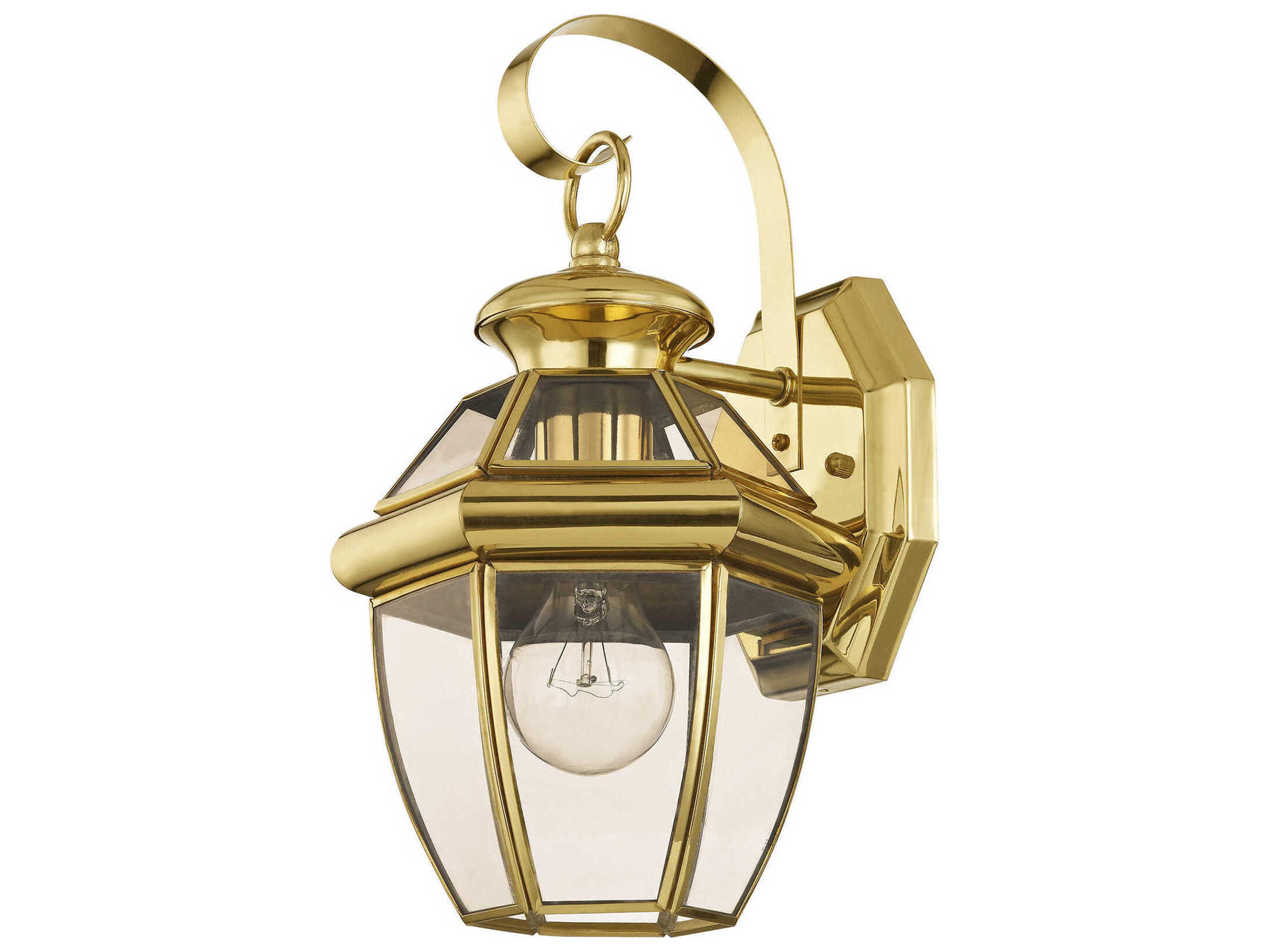 Livex Lighting Monterey Outdoor Wall Light