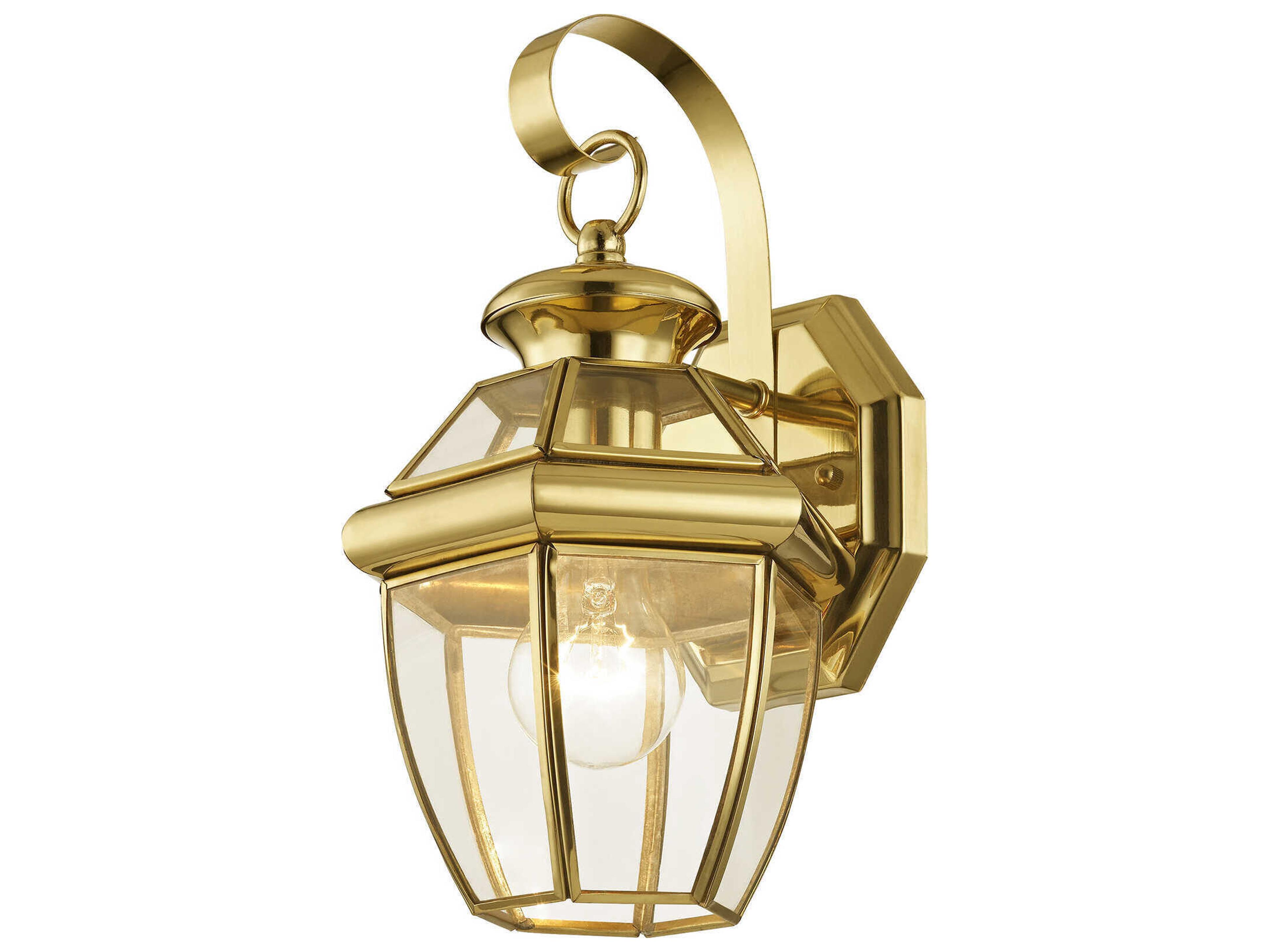 Livex Lighting Monterey Outdoor Wall Light