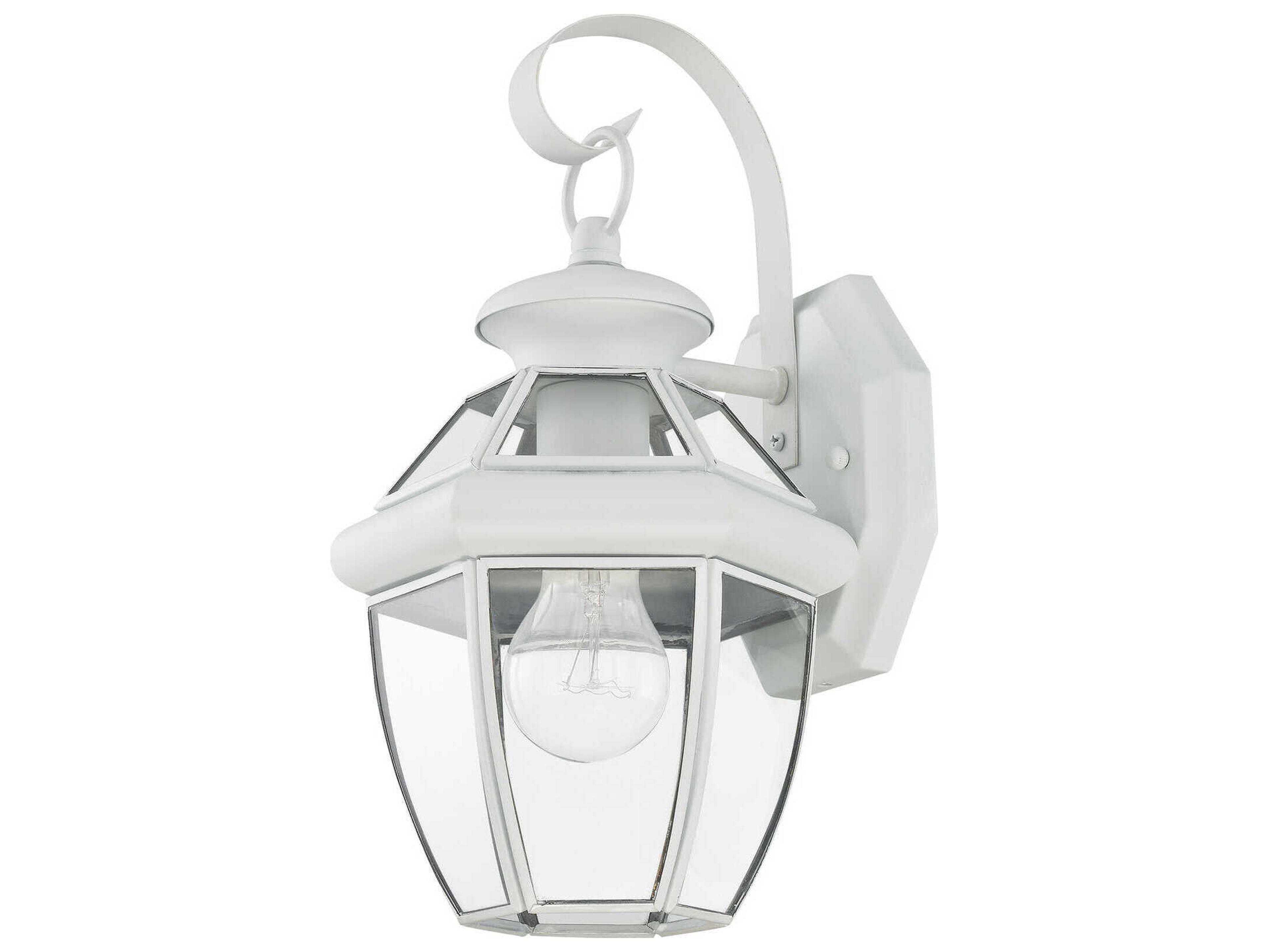 Livex Lighting Monterey Outdoor Wall Light