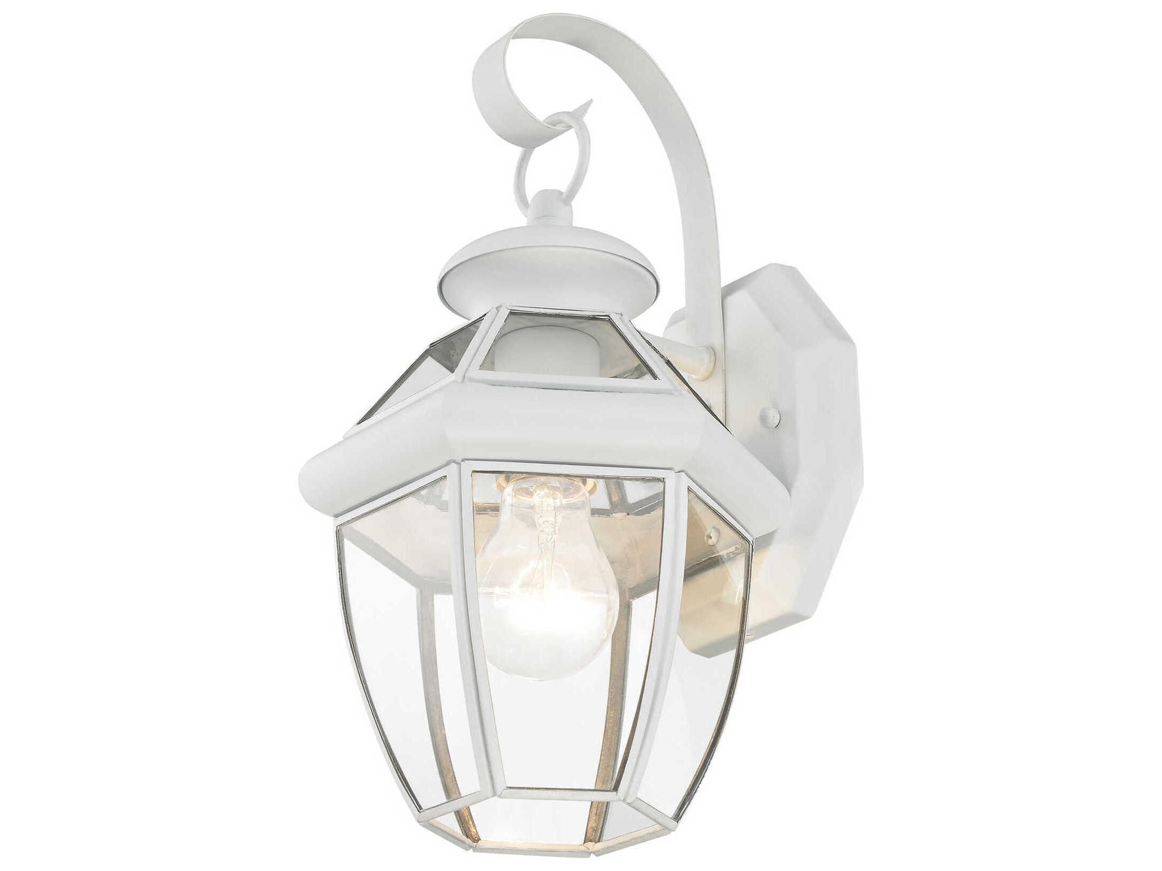 Livex Lighting Monterey Outdoor Wall Light
